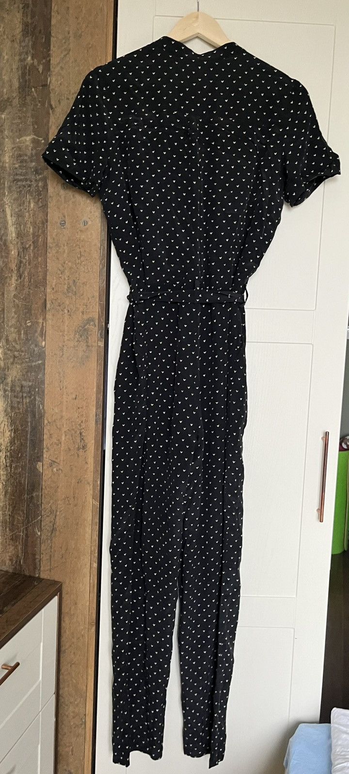 Sezane Sezane silk jumpsuit Size 27" / US 4 / IT 40 - 7 Thumbnail
