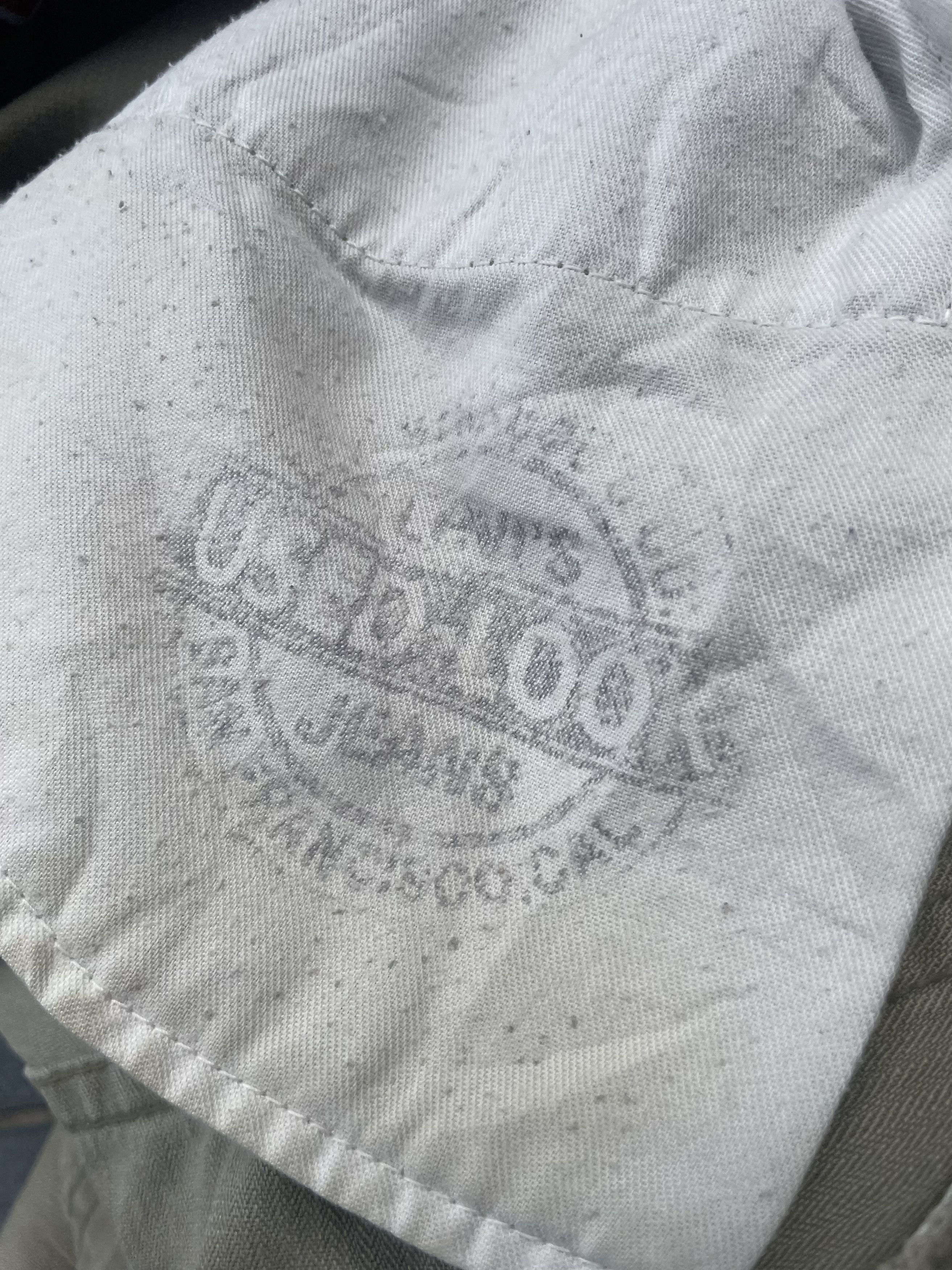 Levi's Vintage 1994 Levis Silvertab Loose Size US 28 / EU 44 - 11 Thumbnail
