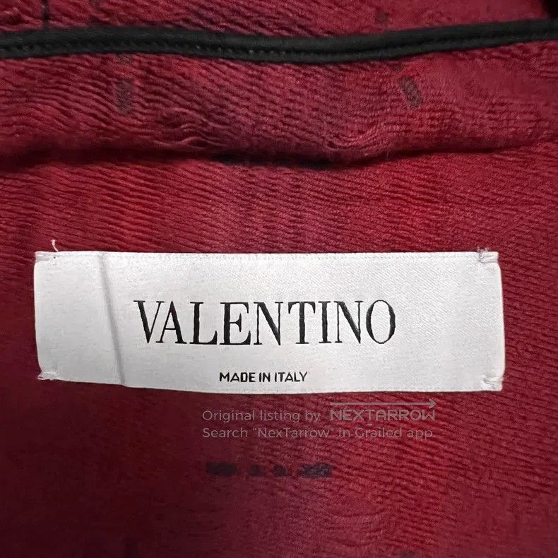 Valentino Valentino Plaid wool coat Size M / US 6-8 / IT 42-44 - 3 Thumbnail