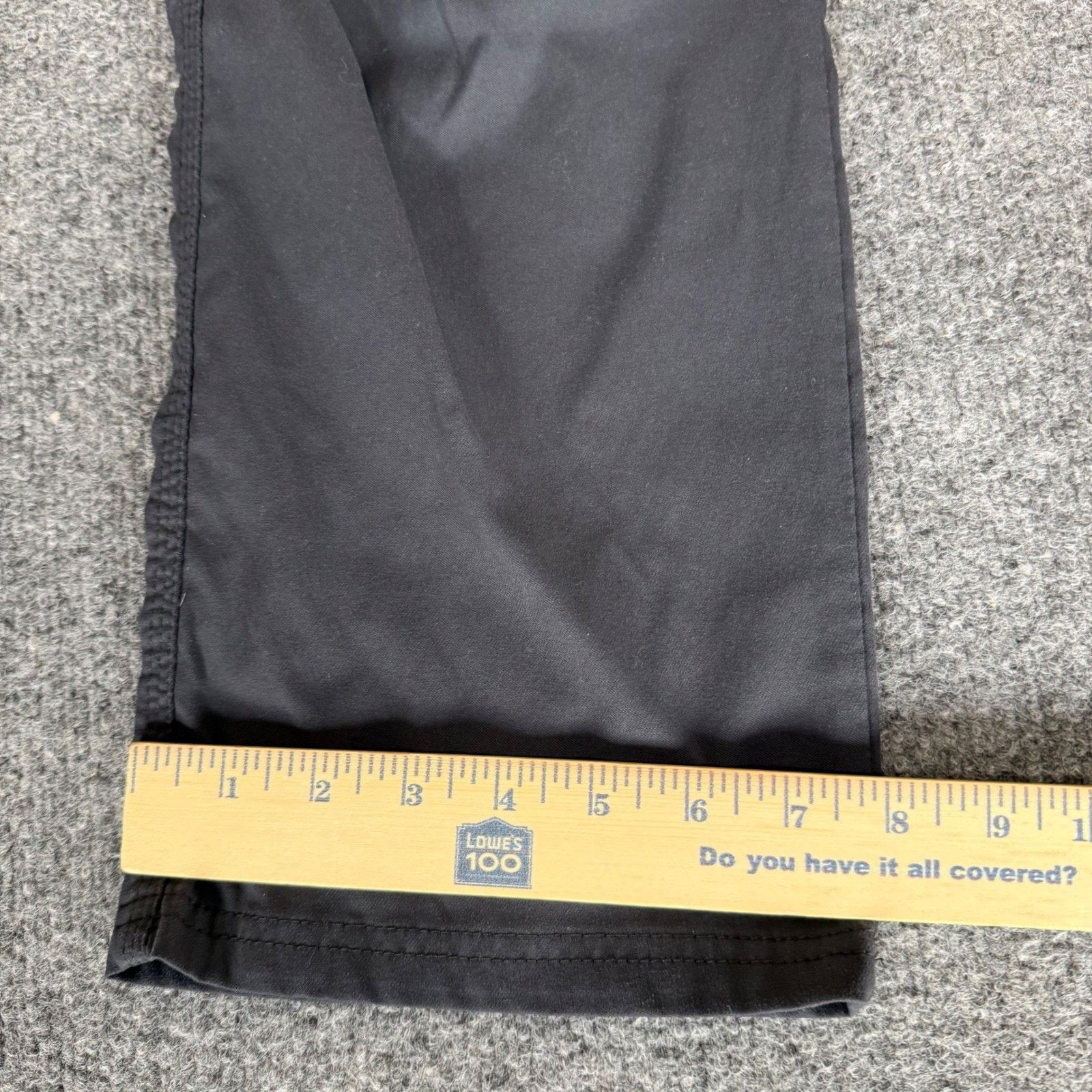 Wrangler Wrangler ATG All Terrain Gear Mens Gray Pants 38x30 Hiking Size US 38 / EU 54 - 8 Thumbnail