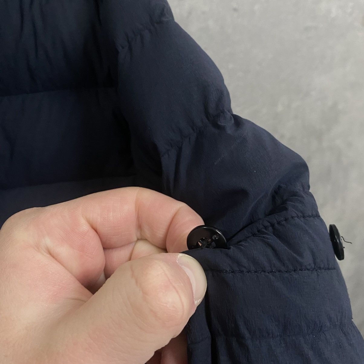 Stone Island Stone Island Down Jacket Puffer Size US S / EU 44-46 / 1 - 10 Thumbnail
