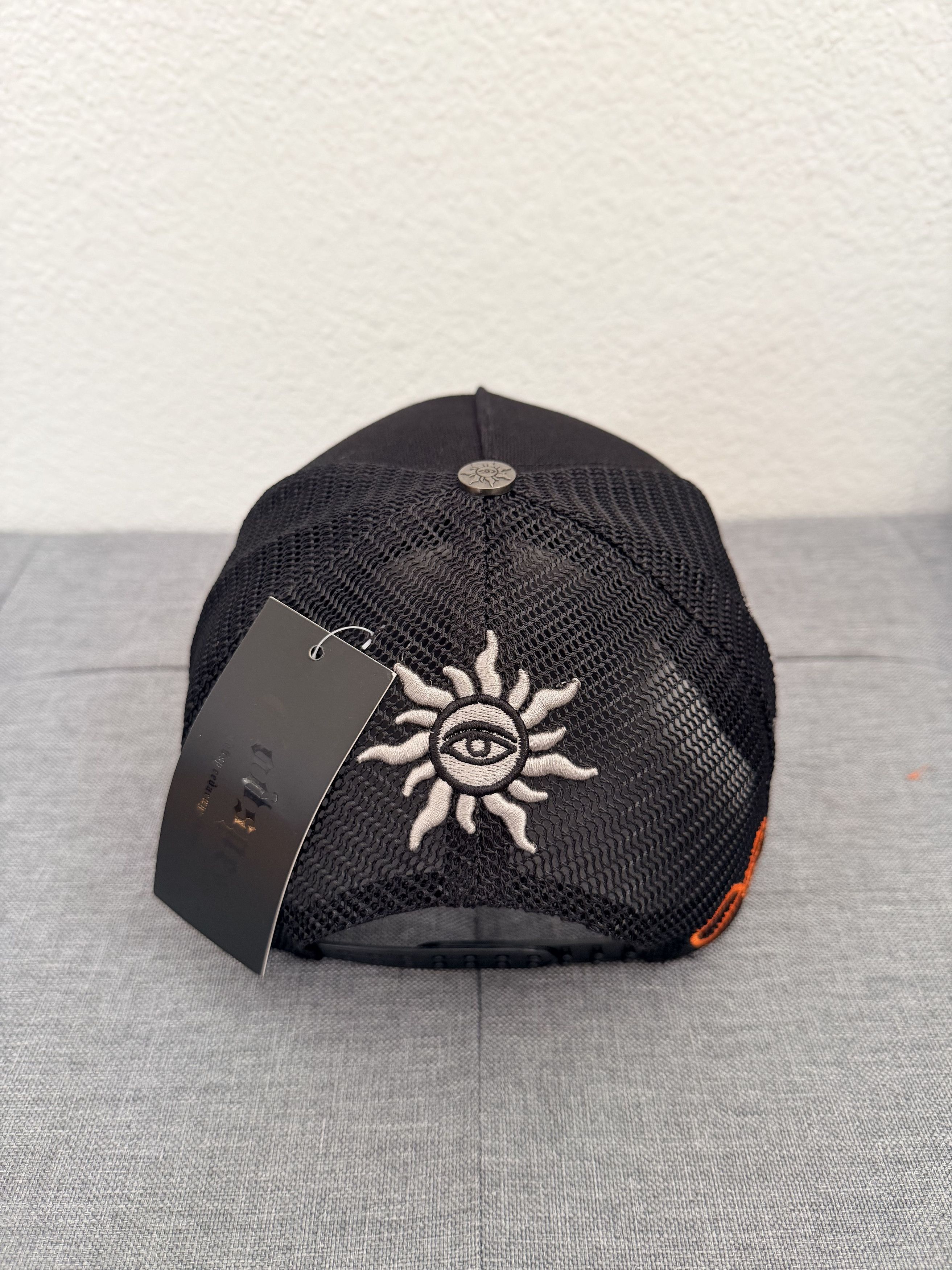 Other Hat Godspeed Snapback Mesh Hat Size ONE SIZE - 4 Thumbnail