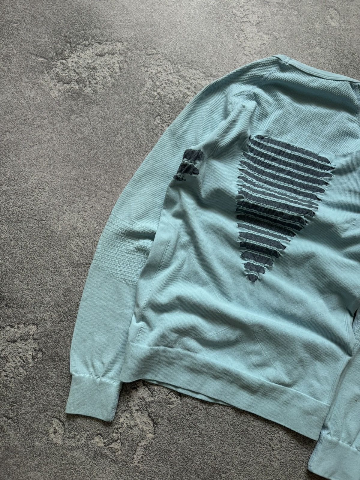 Icebreaker X-Bionic L/XL Wmns blue long sleeve top Termo compression Size L / US 10 / IT 46 - 12 Thumbnail
