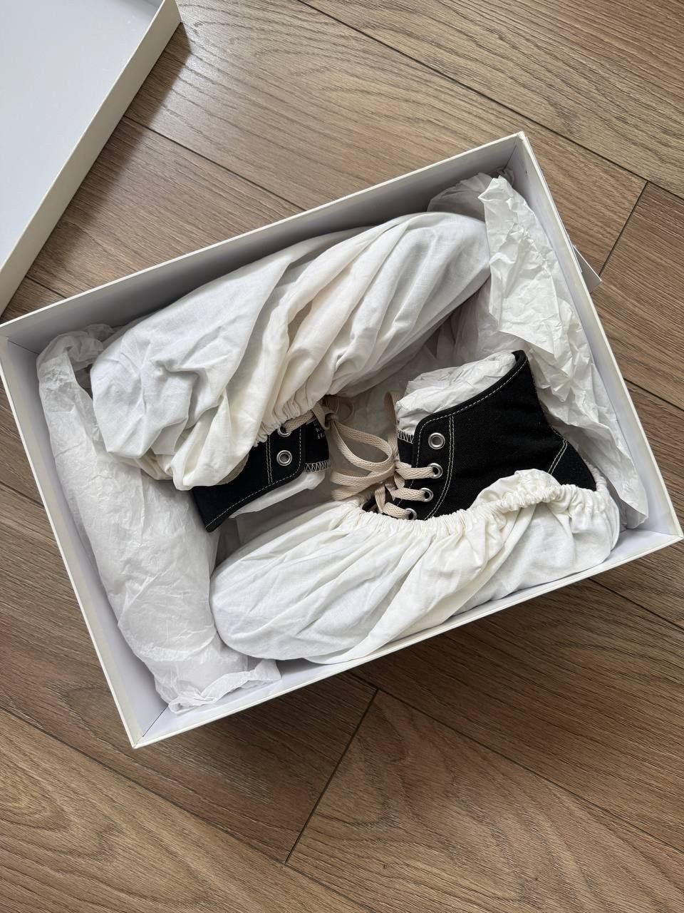 Maison Margiela Maison Margiela 22 Canvas Tabi Shoes Size US 9 / EU 42 - 11 Thumbnail