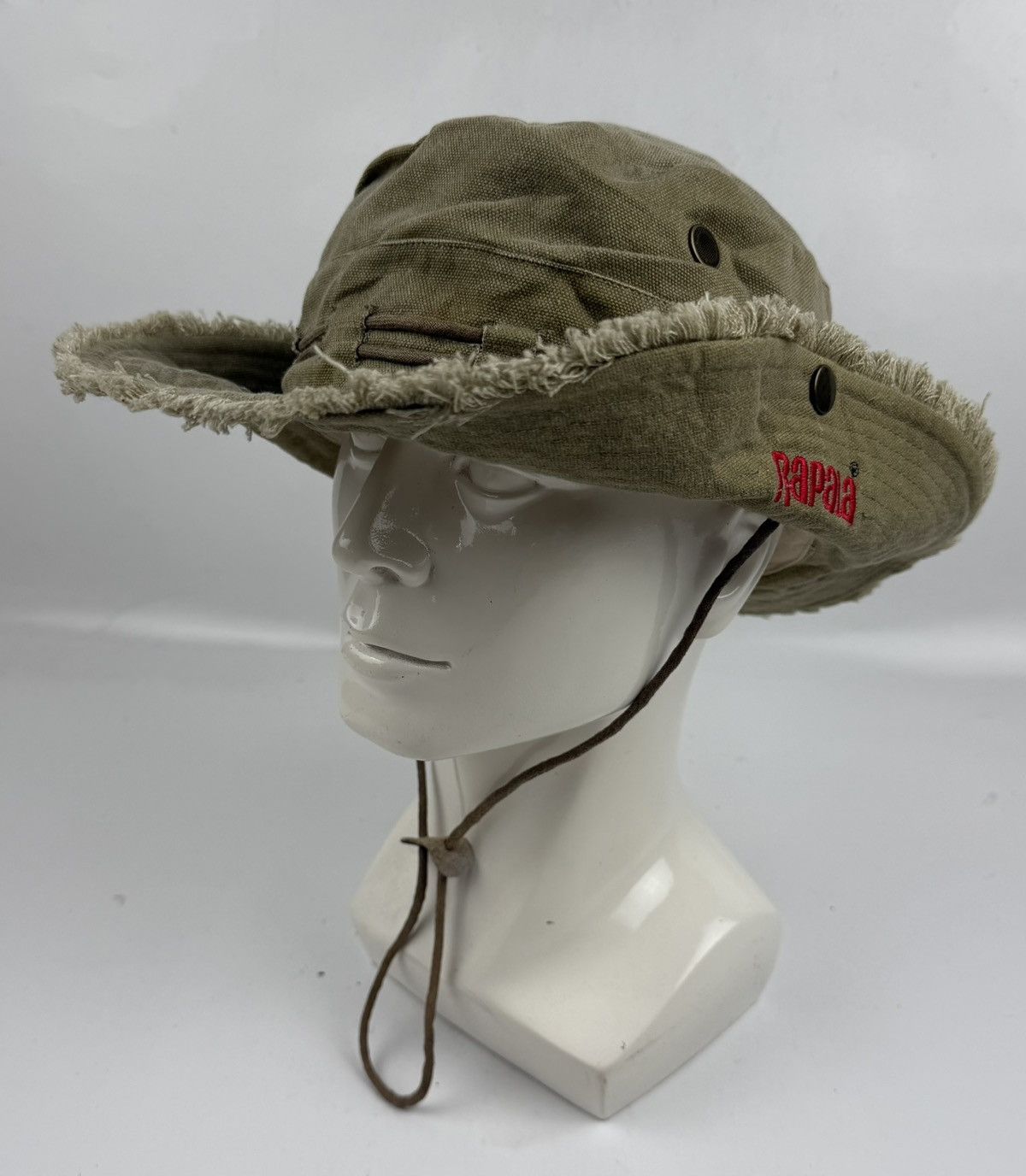 Japanese Brand rapala bucket hat fisherman hat tc53 Size ONE SIZE - 1 Thumbnail