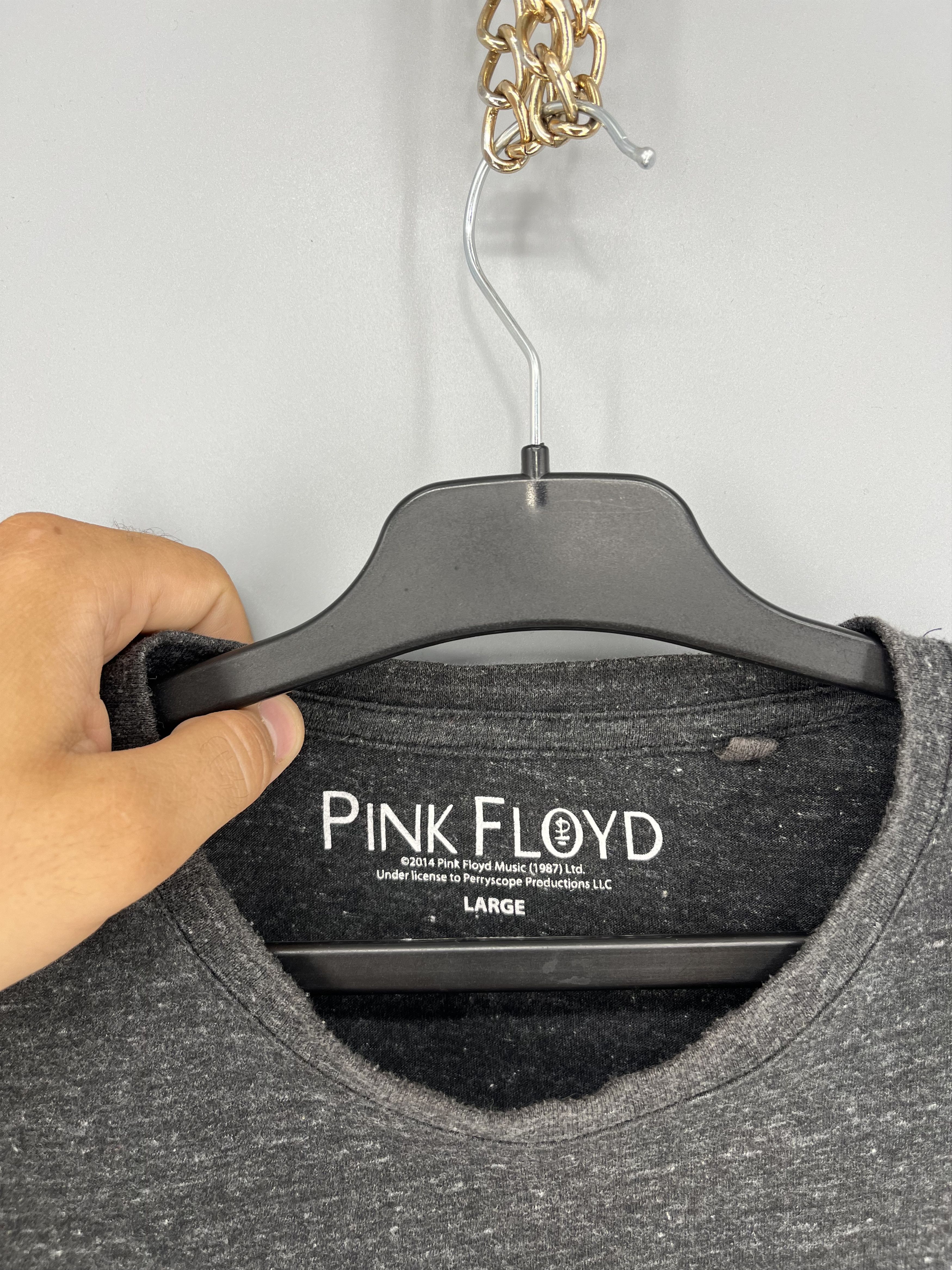 Band Tees Vintage Y2K Pink Floyd Band Shirt Rock Band Tee Size US L / EU 52-54 / 3 - 7 Thumbnail