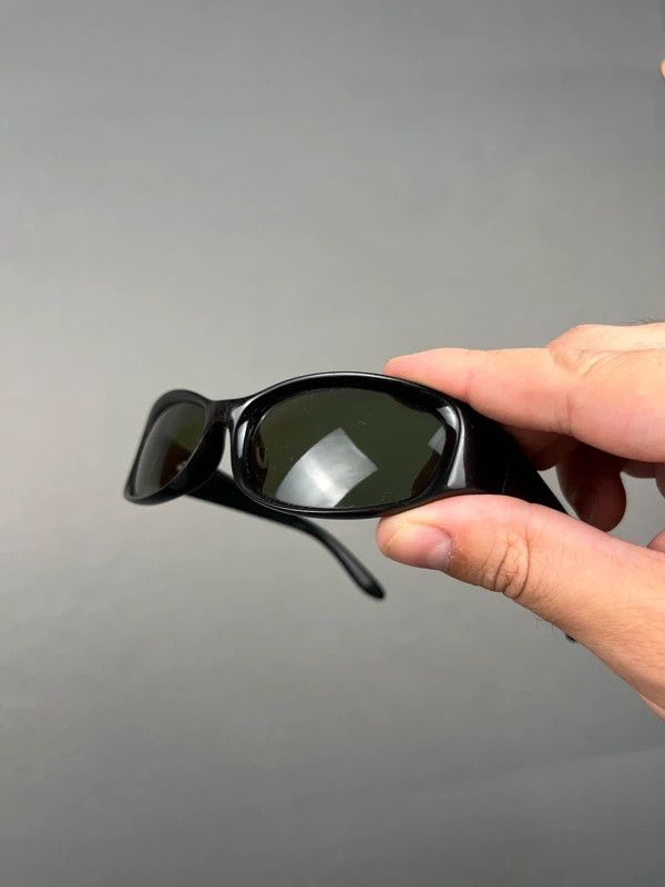 Gucci Gucci Sunglasses 2456 Tom Ford GG Black Size ONE SIZE - 3 Thumbnail