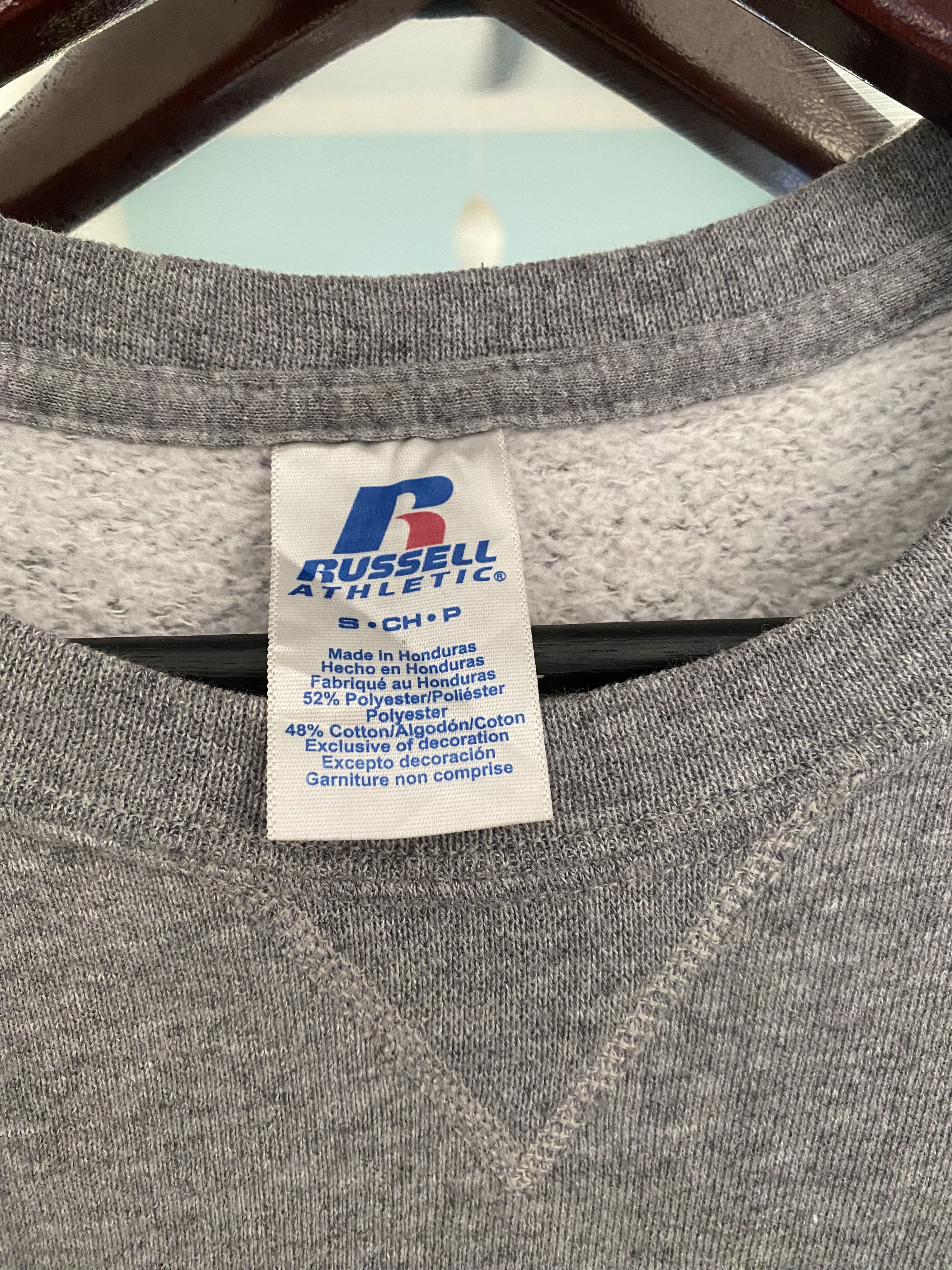 Russell Athletic × Vintage Vintage Russell Athletic Sweatshirt Size US S / EU 44-46 / 1 - 3 Thumbnail