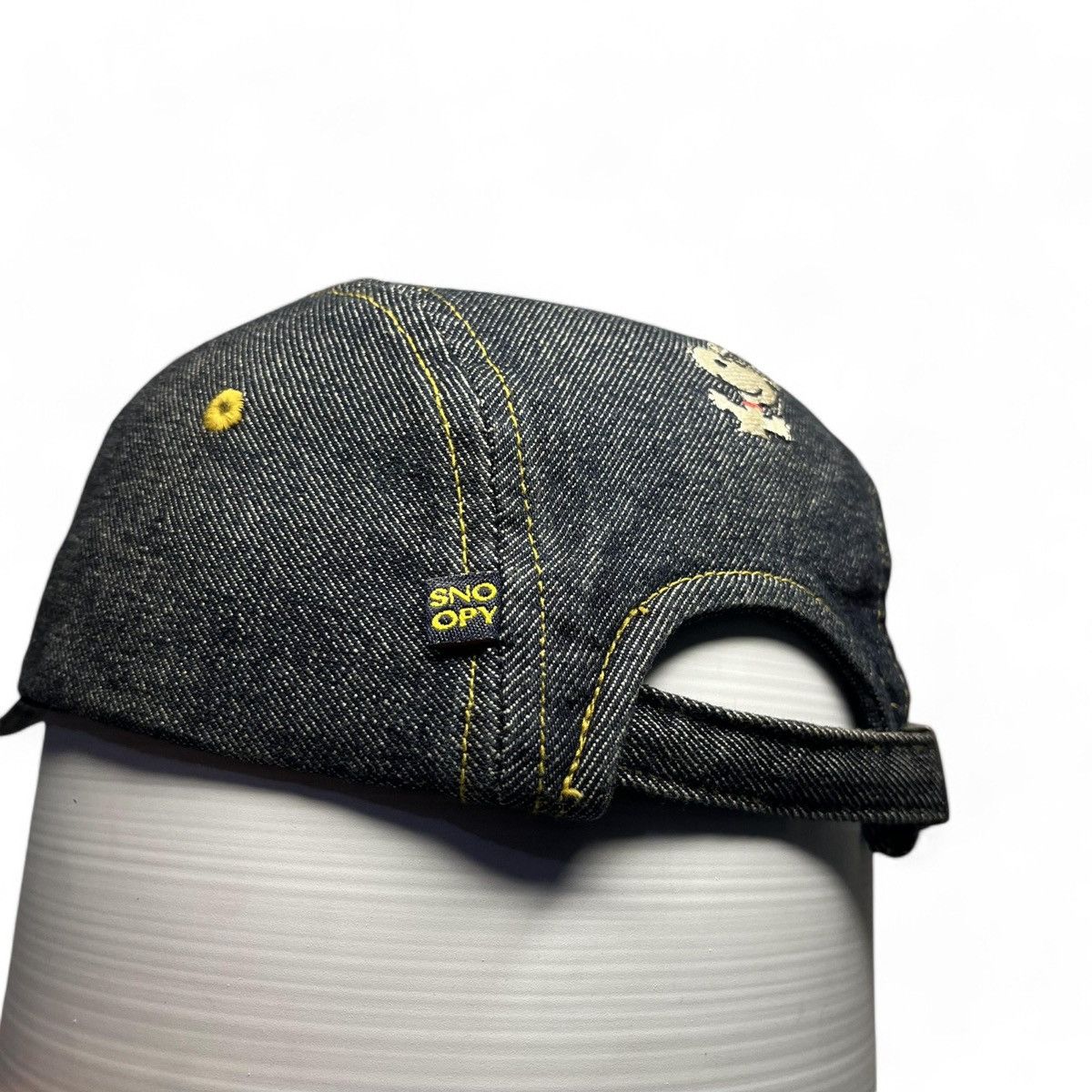 Vintage Snoopy vintage 5 panel Size ONE SIZE - 8 Thumbnail