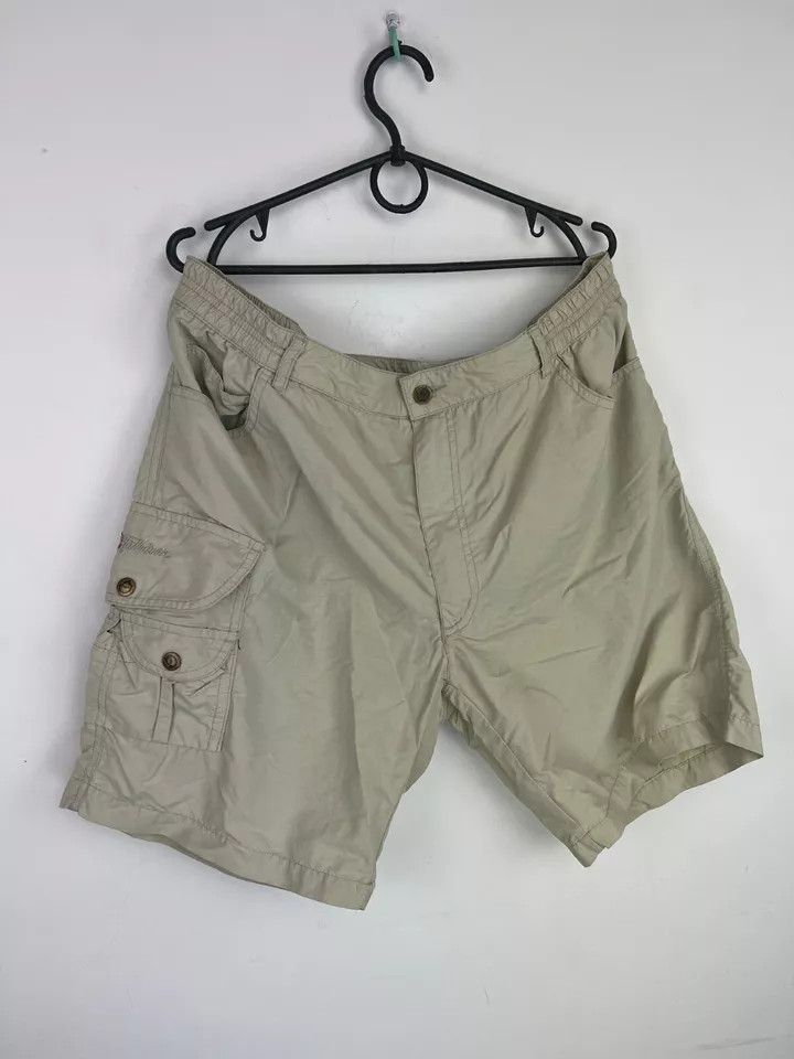 Fjallraven Vintage Fjallraven shorts SIZE EU-52 Size US 36 / EU 52 - 5 Thumbnail