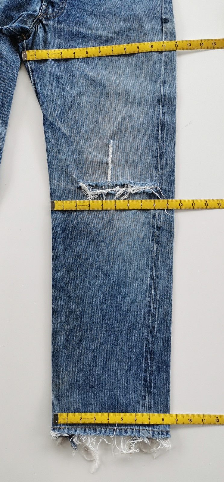 Levi's Levis 501xx Selvedge (Size 31x41) hystericstyle Size US 31 - 17 Thumbnail