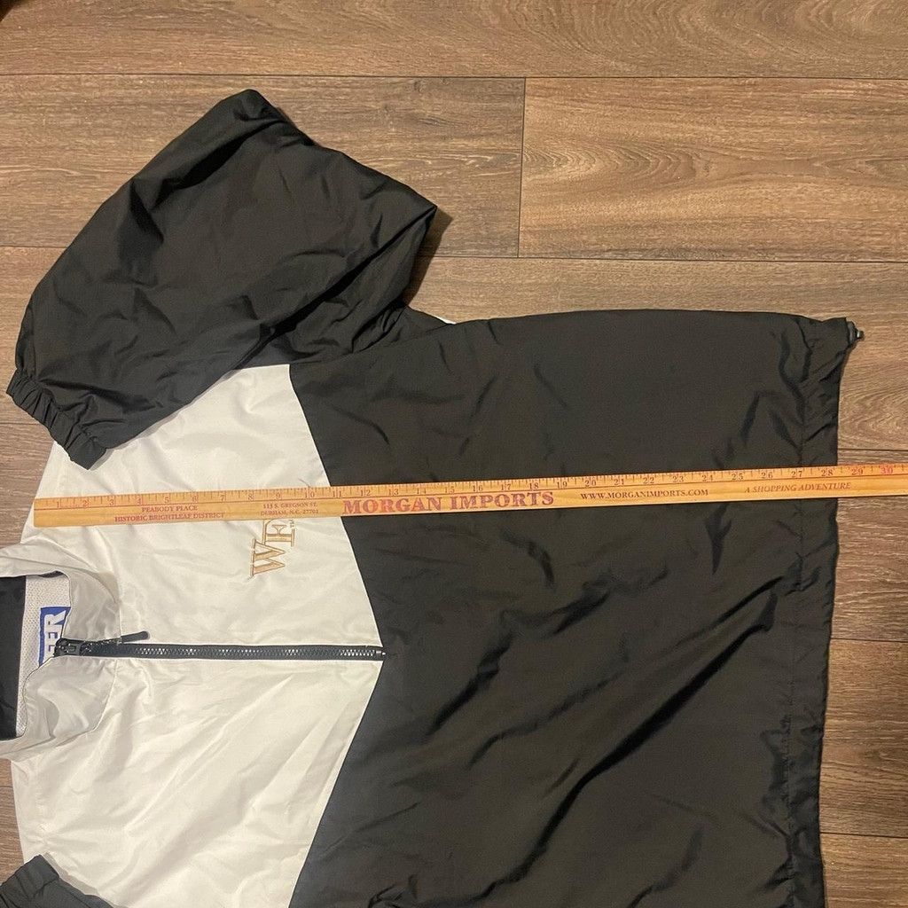 Other Wake Forest University windbreaker jacket size XL Size US XL / EU 56 / 4 - 4 Thumbnail