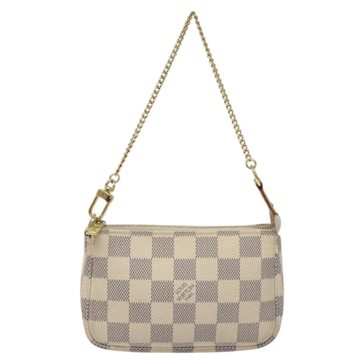 Louis Vuitton Louis Vuitton Pochette Accessoire clutch Size ONE SIZE - 1 Thumbnail