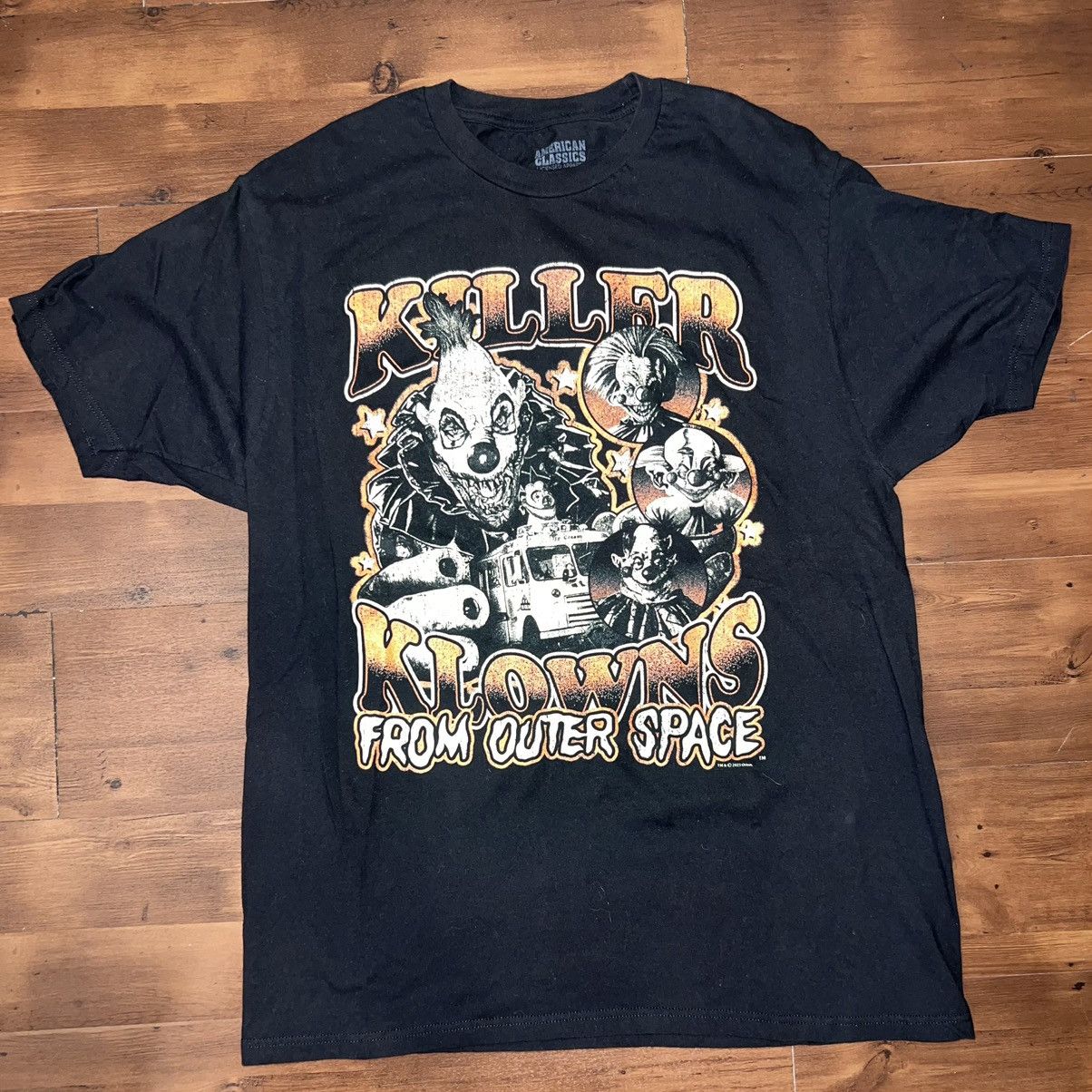 Other American Classics Killer Klowns from outer space Size US L / EU 52-54 / 3 - 1 Thumbnail