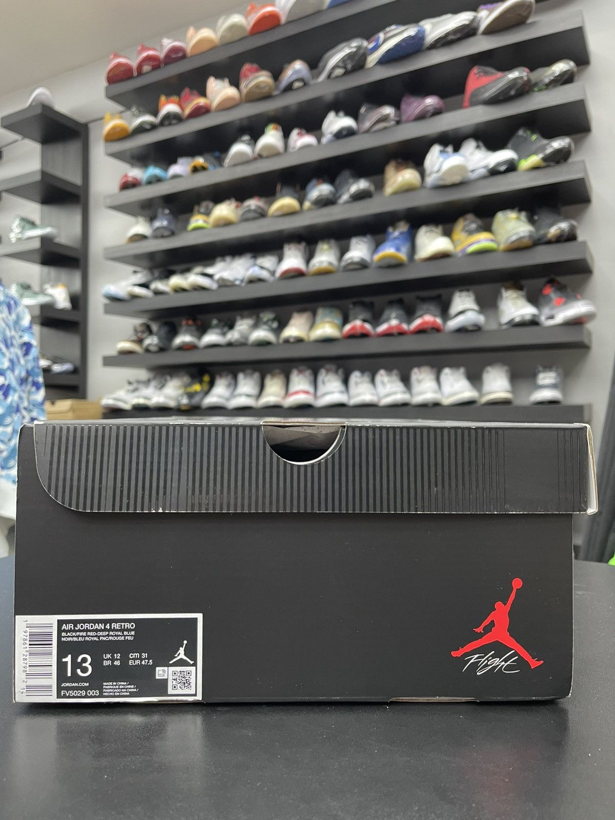 Jordan Brand Size 13 - Jordan 4 Rare Air “White Lettering” Size US 13 / EU 46 - 10 Thumbnail
