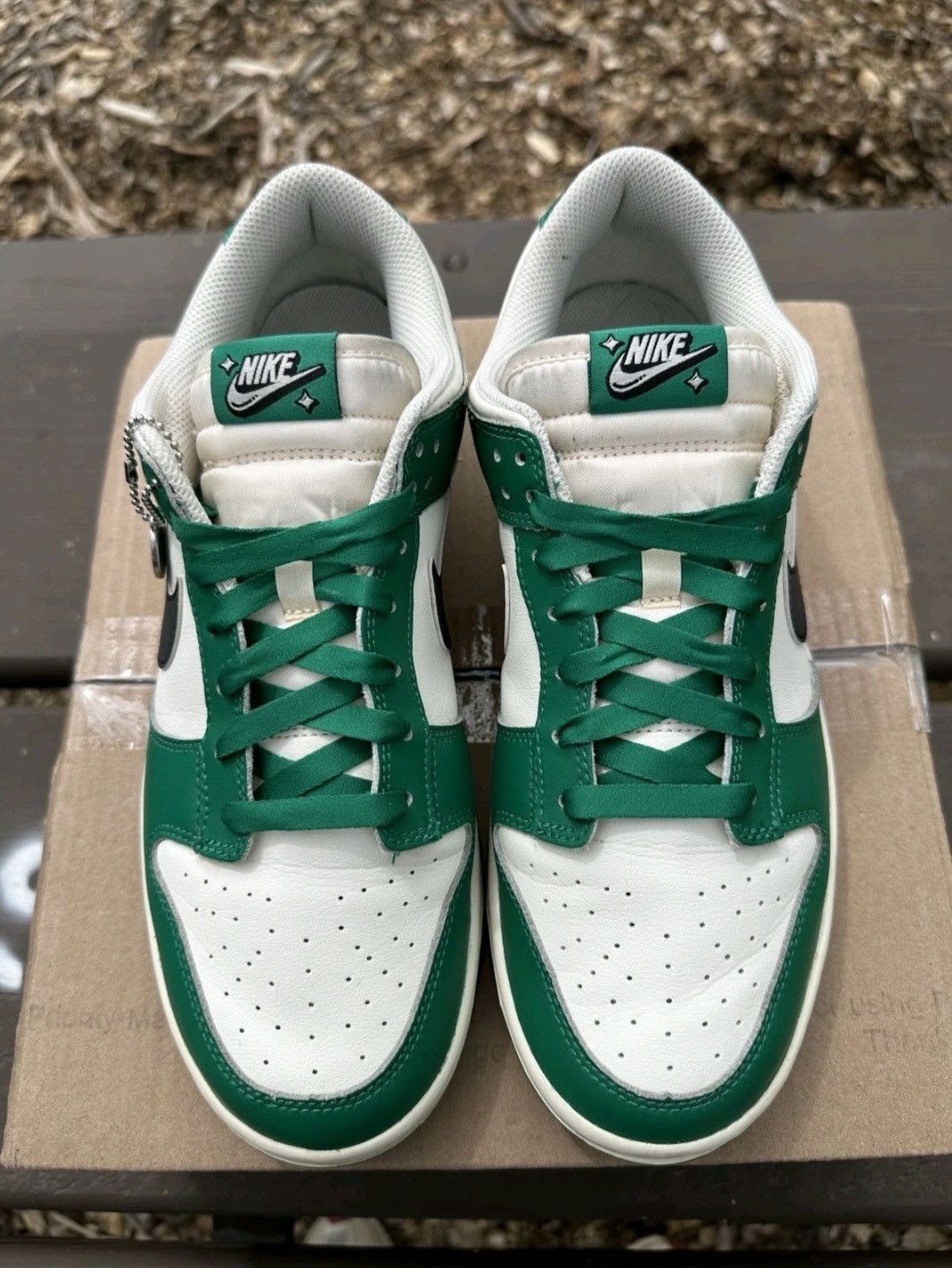 Nike Nike Dunk Low Se Lottery Pack - Malachite Size 9.5 Men Size US 9.5 / EU 42-43 - 2 Thumbnail