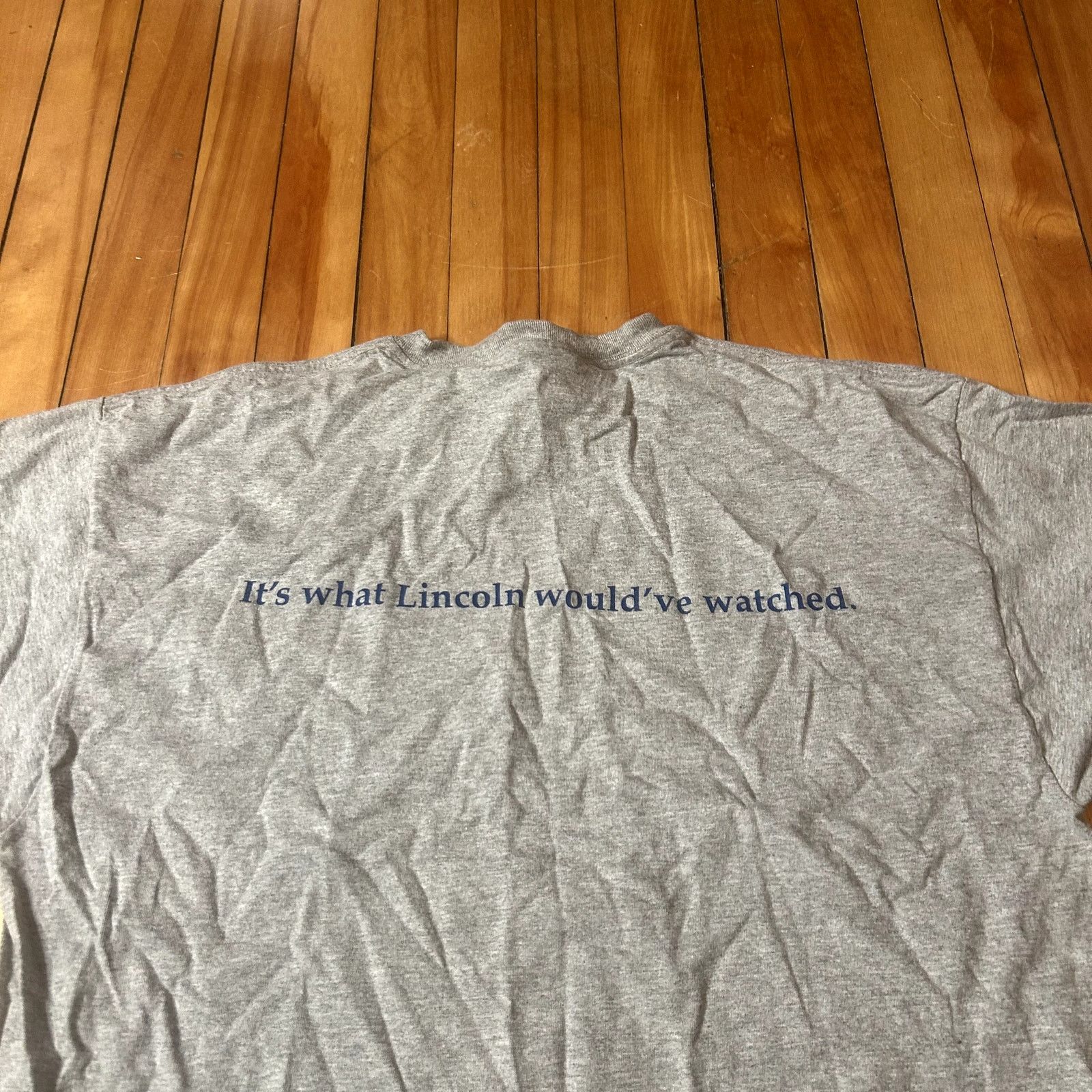 Fruit Of The Loom Y2K The Colbert Report T-Shirt XL Size US XL / EU 56 / 4 - 6 Thumbnail