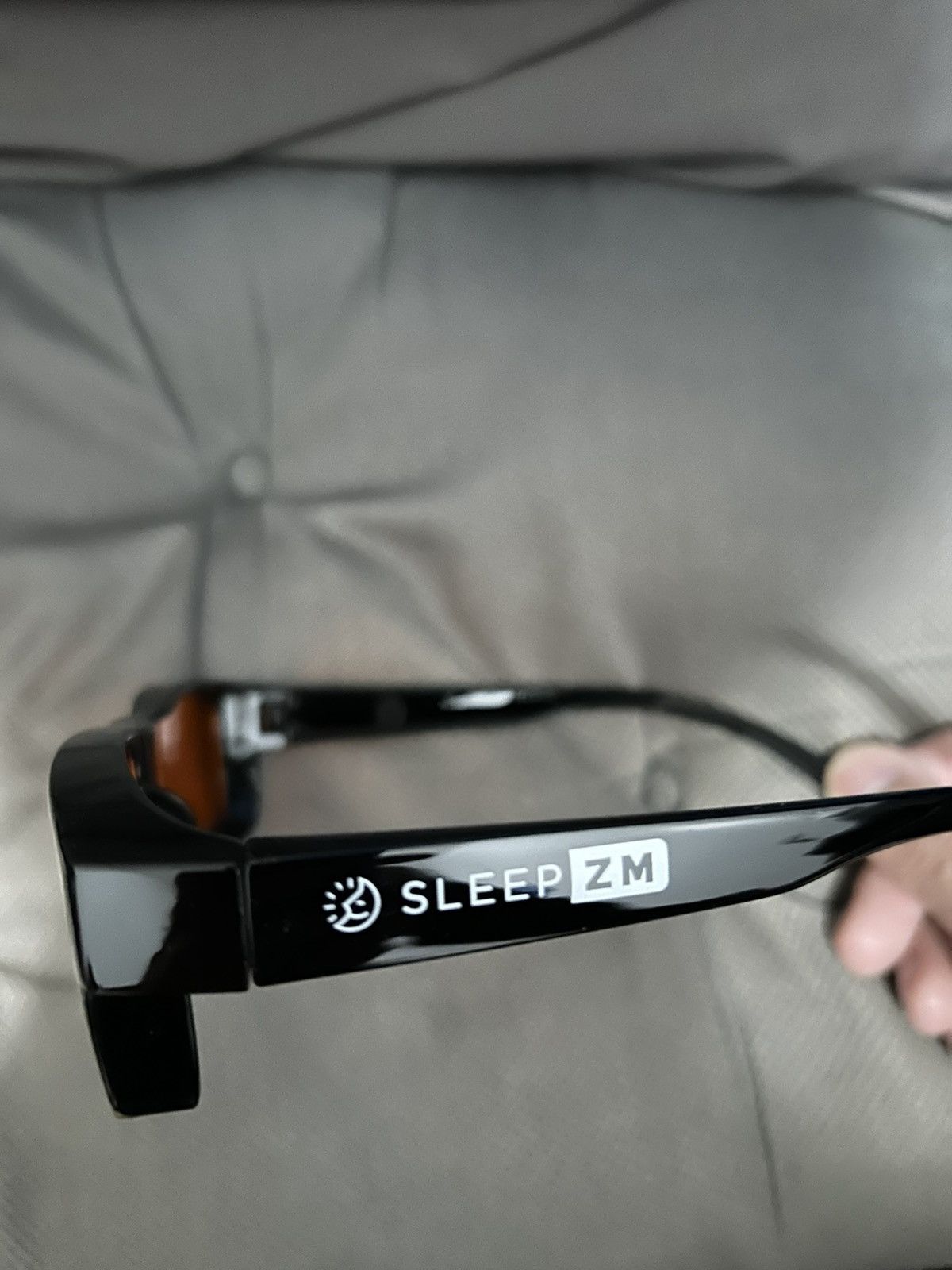 Other SleepZM Blue light non prescription glasses Size ONE SIZE - 4 Thumbnail