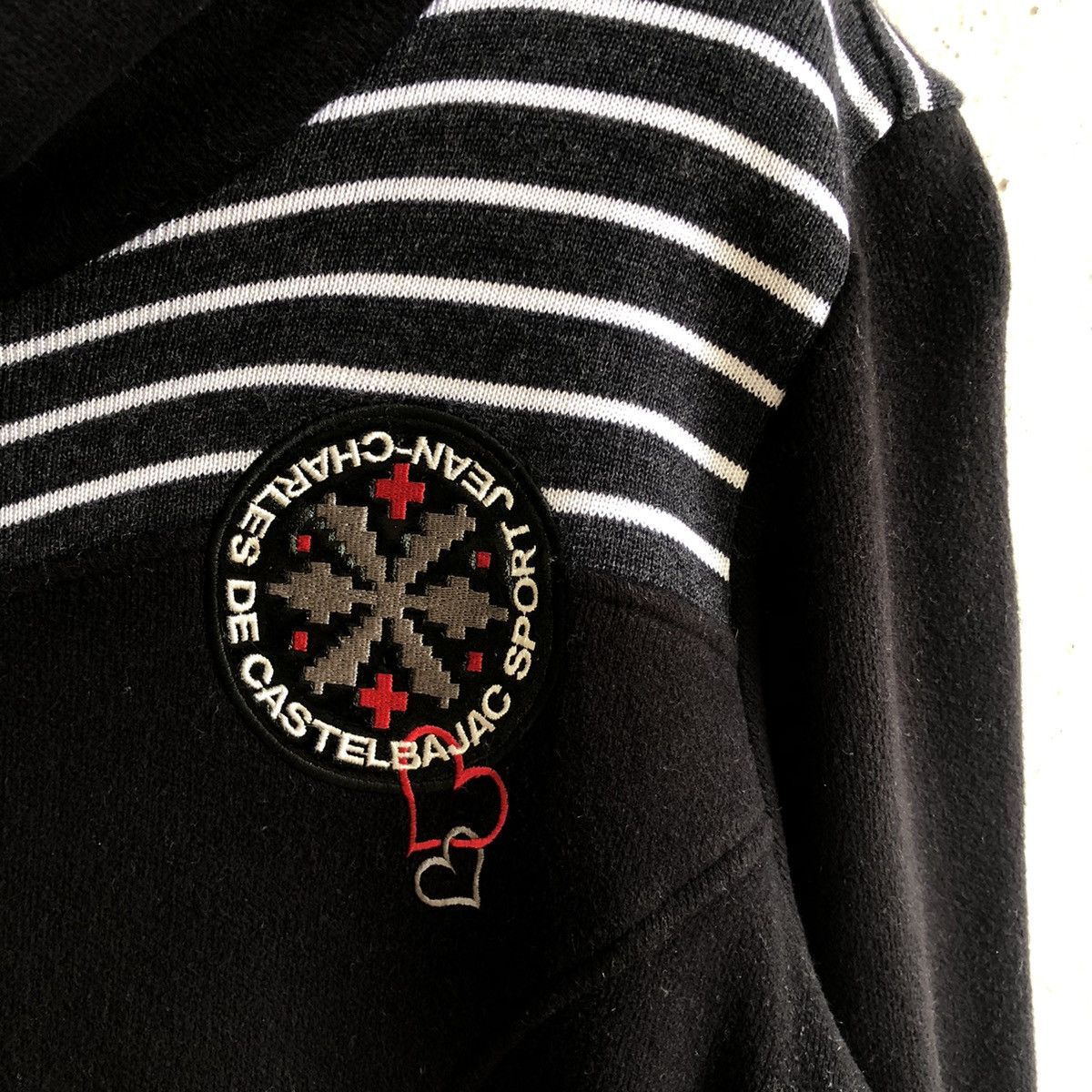 Jean Charles De Castelbajac CASTELBAJAC zip up jacket Size M / US 6-8 / IT 42-44 - 8 Thumbnail