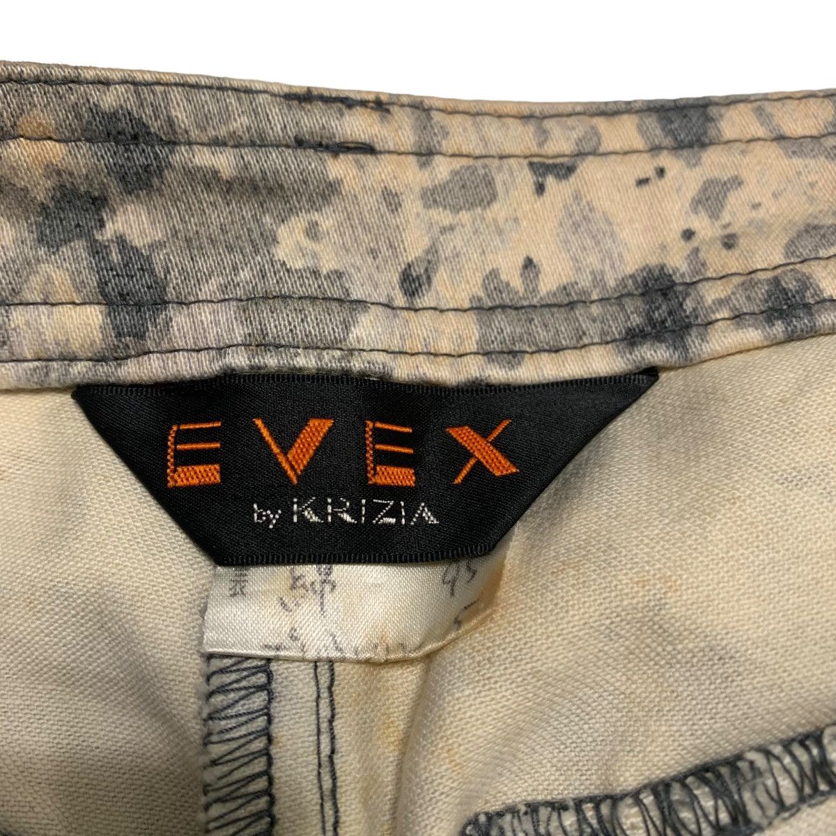 Krizia Evex By Krizia Abstract Pants Size 30" / US 8 / IT 44 - 7 Thumbnail