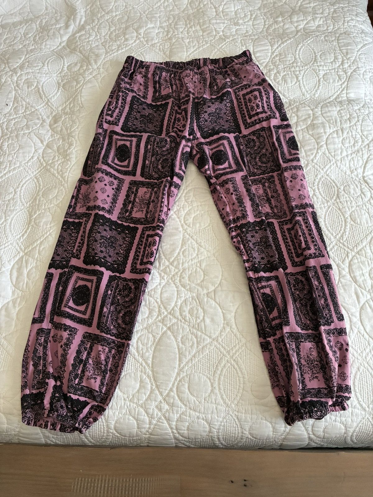 Supreme 2017 Laces Pants Size US 34 / EU 50 - 1 Thumbnail