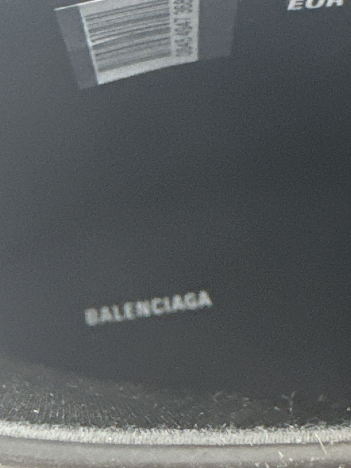 Balenciaga Balenciaga Trooper Rubber Boot (Women) Size US 7 / IT 37 - 12 Thumbnail