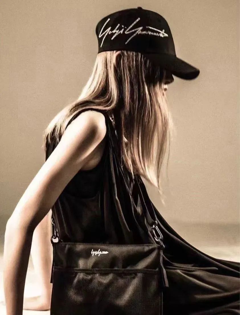 Yohji Yamamoto Yohji Yamamoto x New Era side logo collaboration cap Size ONE SIZE - 9 Thumbnail