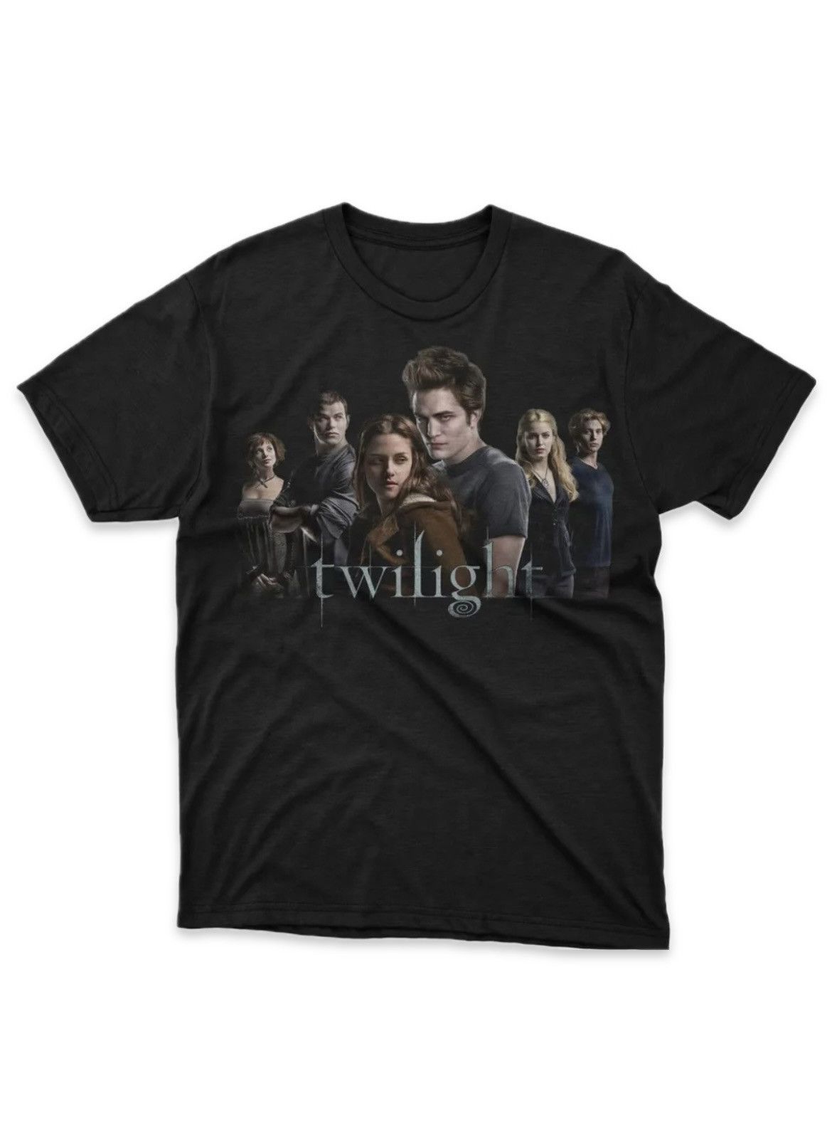 Vintage Vintage Twilight Tee Size US M / EU 48-50 / 2 - 1 Thumbnail