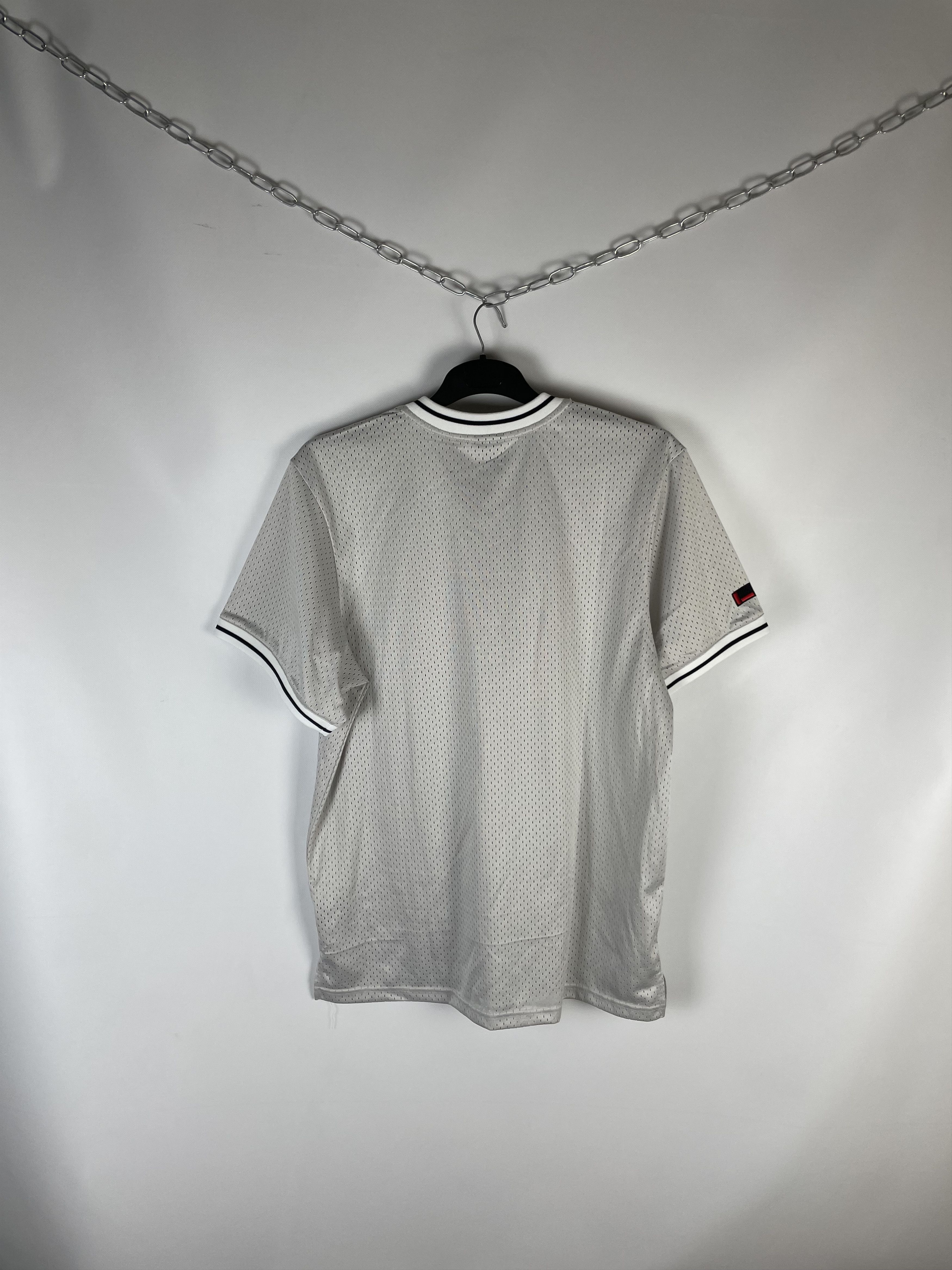 Fubu Vintage Fubu 05 Big Logo Y2K Jersey Size US L / EU 52-54 / 3 - 7 Thumbnail