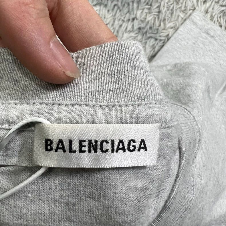 Balenciaga Balenciaga short sleeves 2501-Nextarrow Size US L / EU 52-54 / 3 - 2 Thumbnail