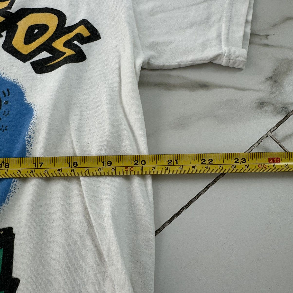 Vintage VINTAGE TRES AMIGOS TEE! Size US M / EU 48-50 / 2 - 6 Thumbnail