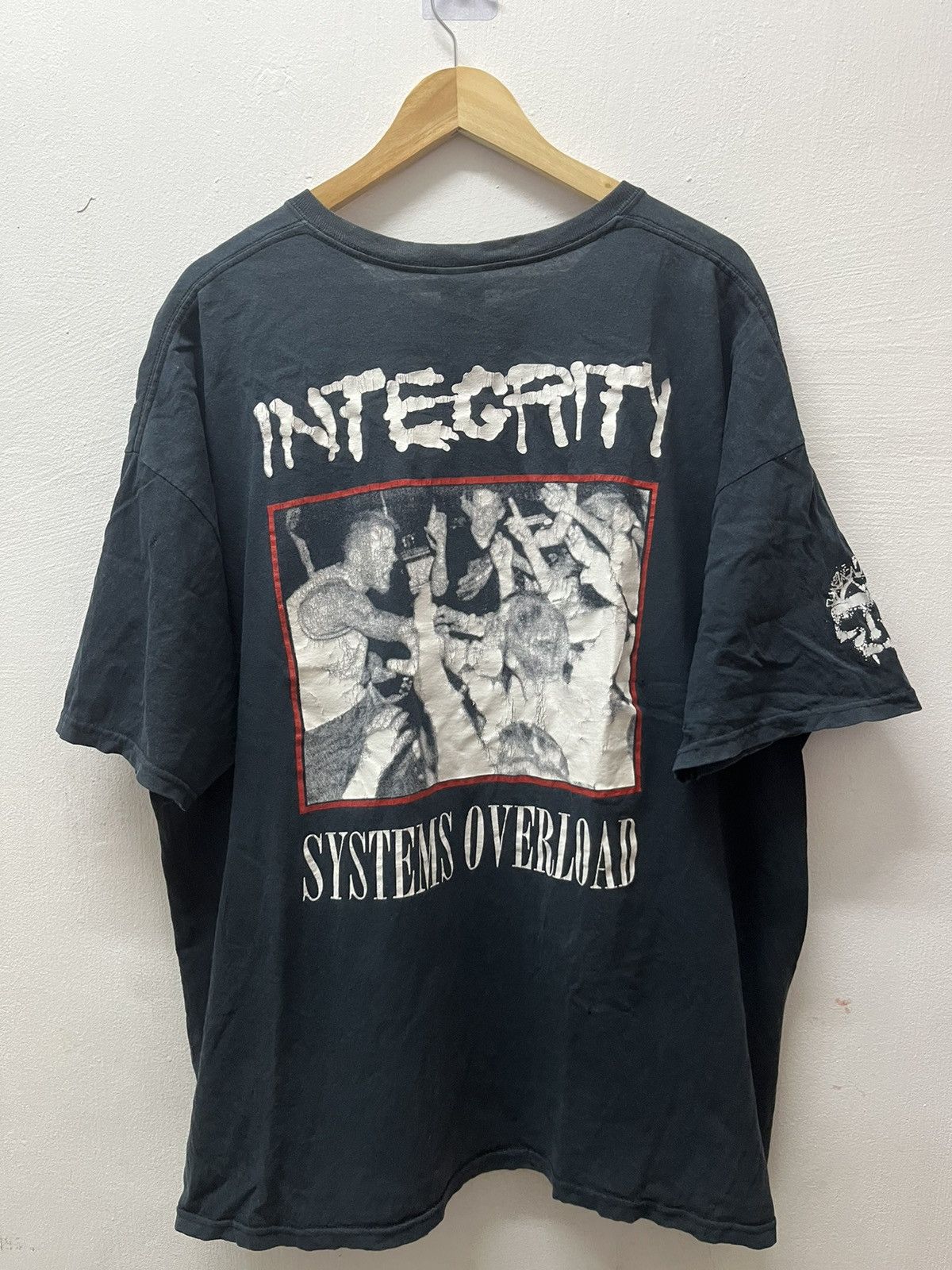 Band Tees × Other × Vintage INTEGRITY (HARDCORE) Size US XXL / EU 58 / 5 - 1 Thumbnail
