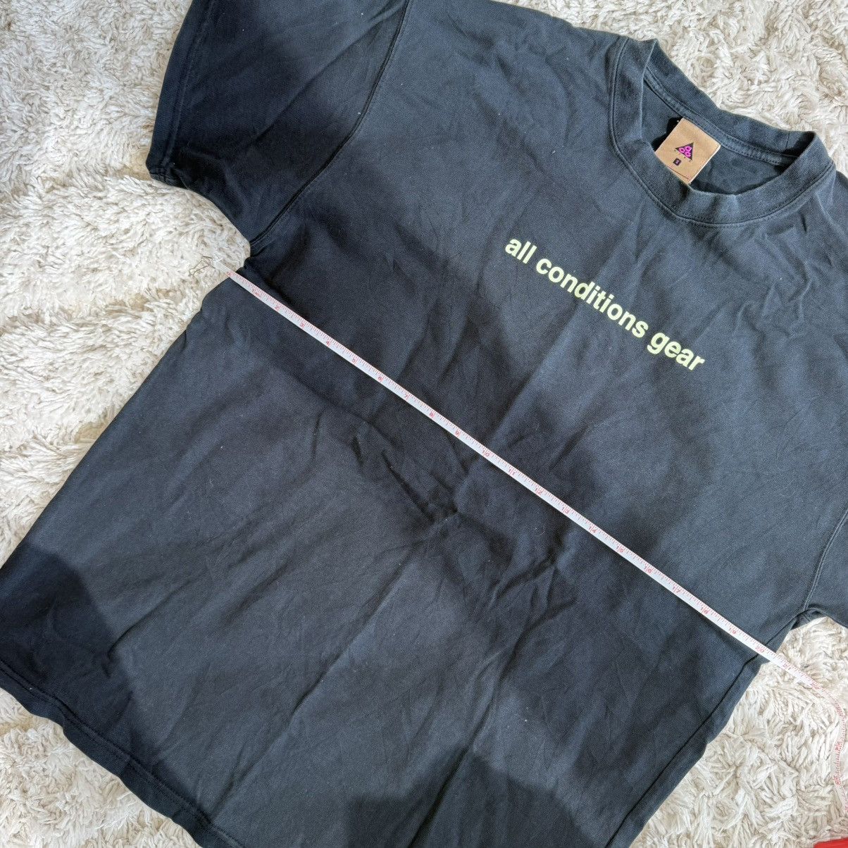 Nike ACG Nike ACG Men’s NRG GX 3D Logo Tee Size US M / EU 48-50 / 2 - 4 Thumbnail