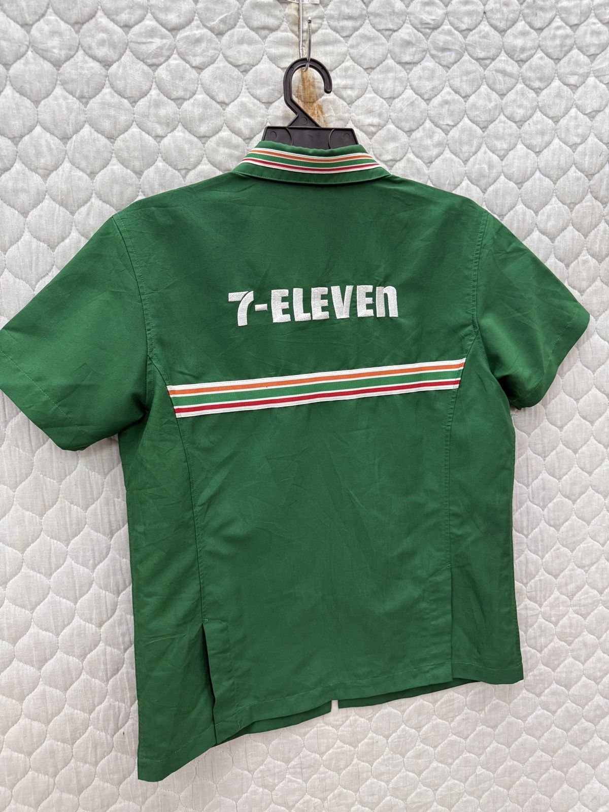 Other 🔥🔥🔥STEALS 7ELEVEN ZIPPER SHIRTS Size US M / EU 48-50 / 2 - 5 Thumbnail