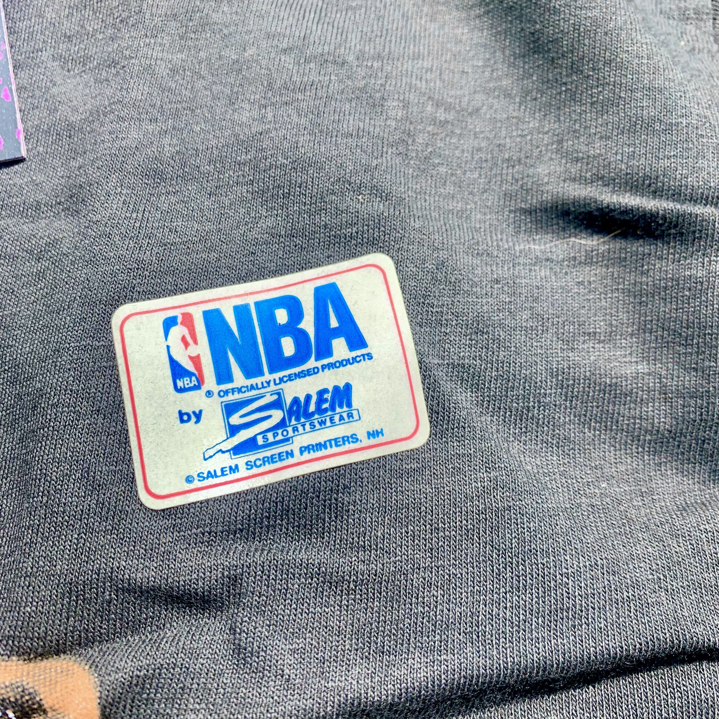 NBA × Salem Sportswear × Spalding 90s Salem Large Jordan Chicago Bulls T-shirt single stitch Size US S / EU 44-46 / 1 - 4 Thumbnail