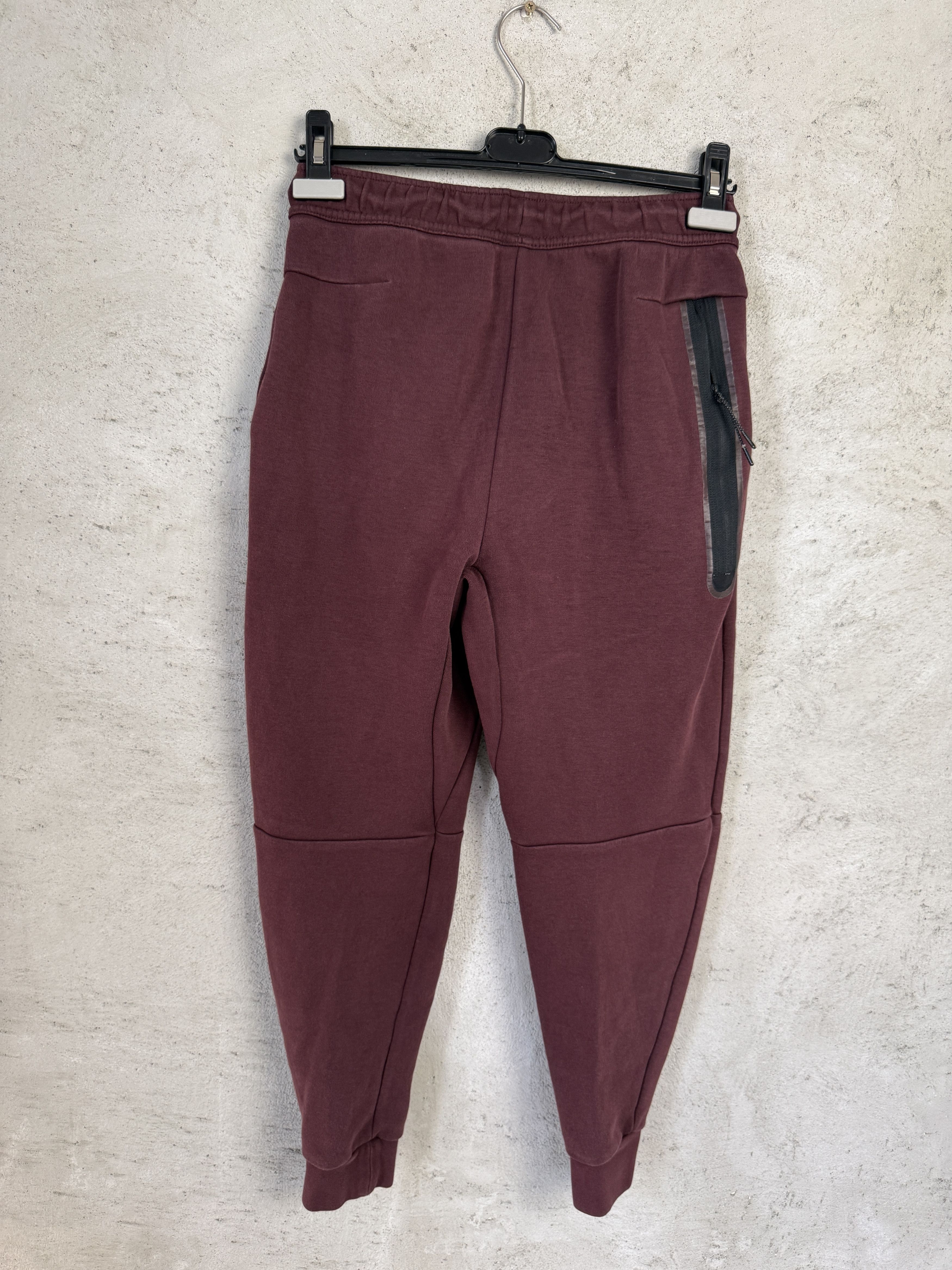 Nike Nike tech fleece sweatpants joggers drip drill trap Size US 28 / EU 44 - 3 Thumbnail