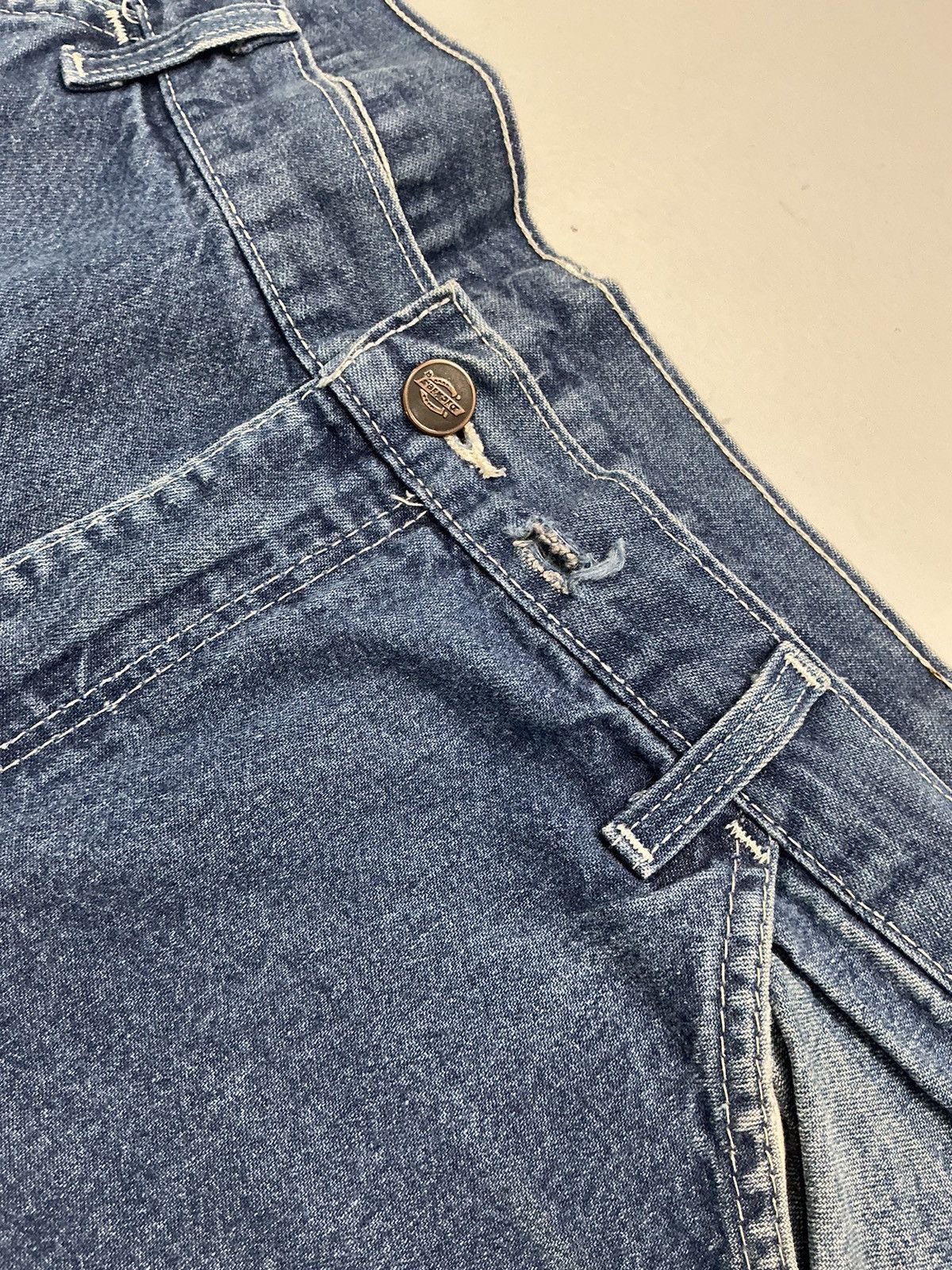 Dickies Vintage dickies carpenter denim Size US 38 / EU 54 - 6 Thumbnail