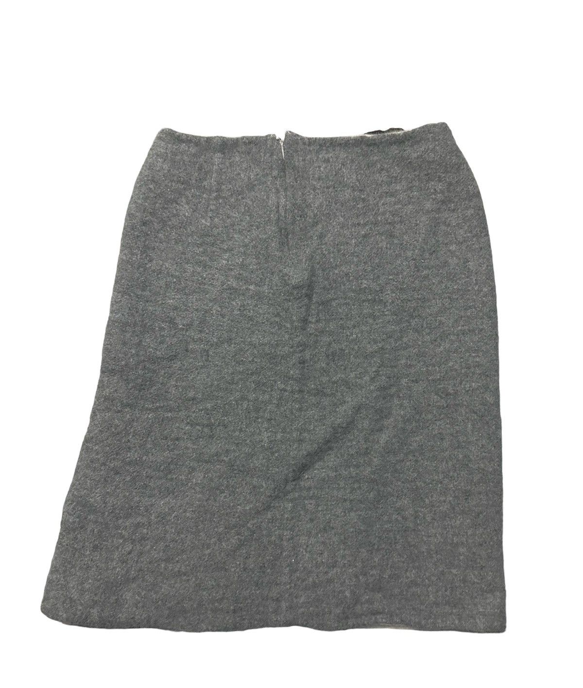 Fendi Fendi wool skirt Size 24" / US 00 / IT 34 - 1 Thumbnail