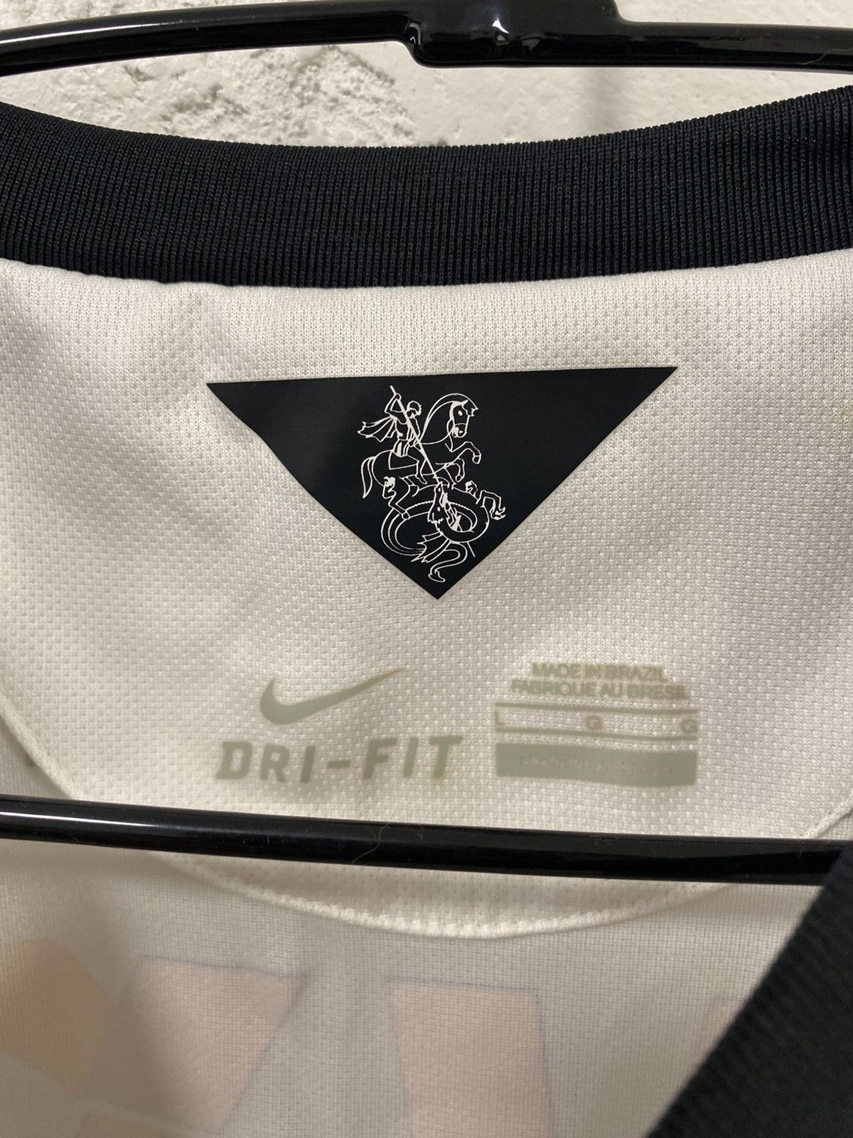 SC Corinthians Paulista 2014 GK 2 Kit, image size:1200x1600