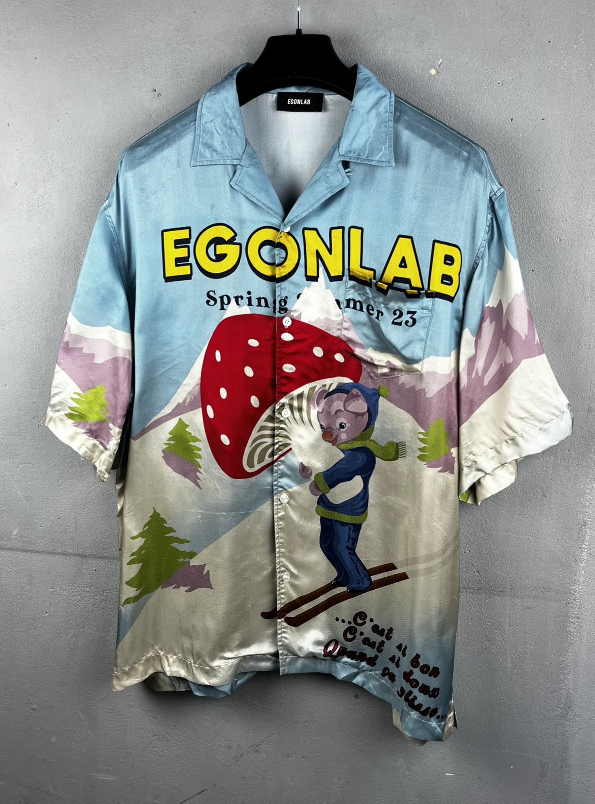 Egon Lab Egonlab Size US L / EU 52-54 / 3 - 1 Thumbnail