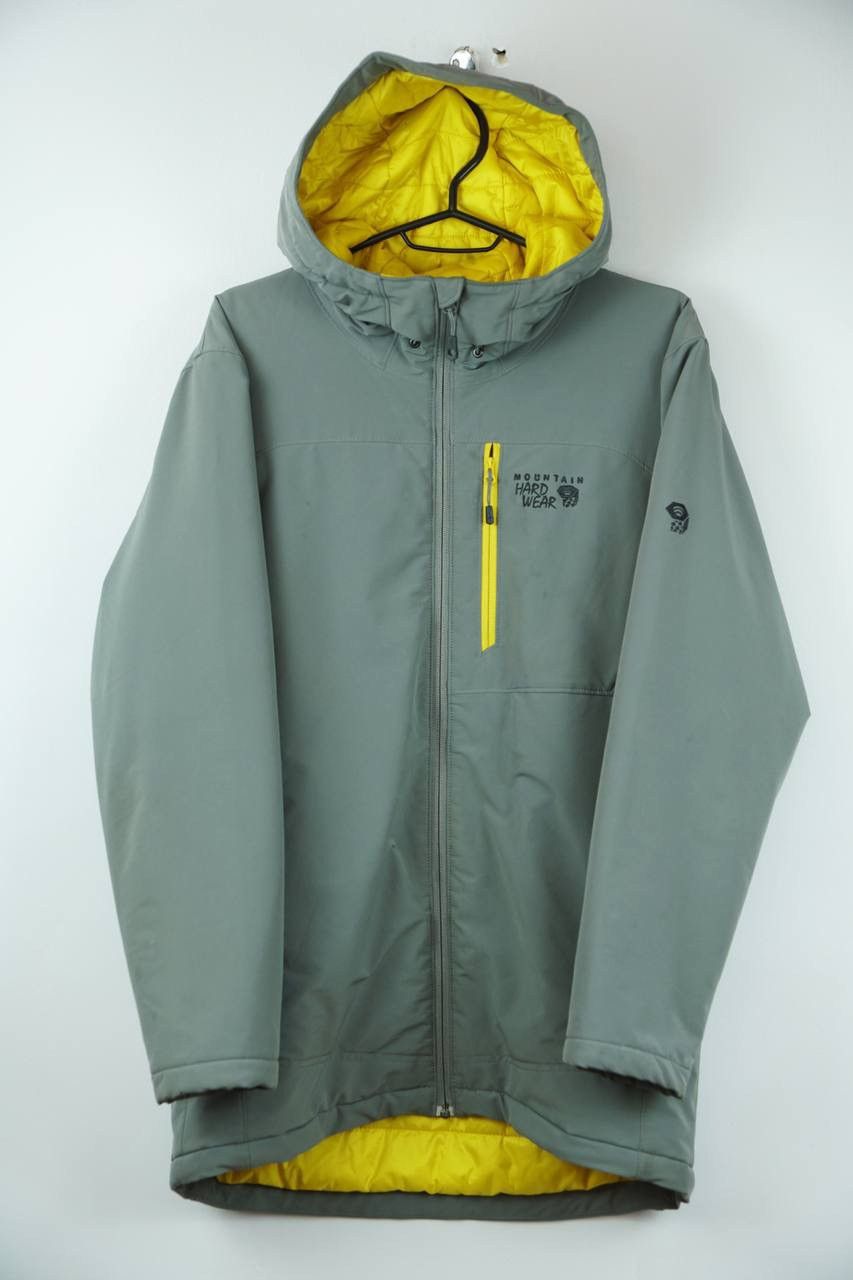 Mountain Hardwear Mountain HardWear Thermostatic Jacket Size US M / EU 48-50 / 2 - 1 Thumbnail
