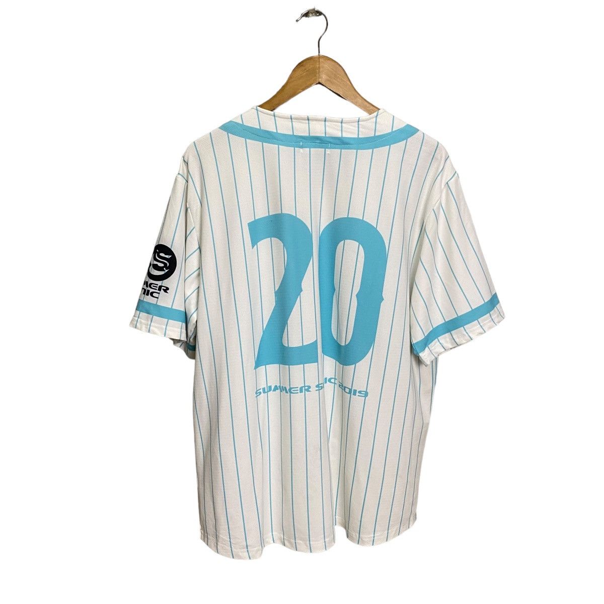 Other Summer Sonic Baseball Jersey Size US L / EU 52-54 / 3 - 4 Thumbnail