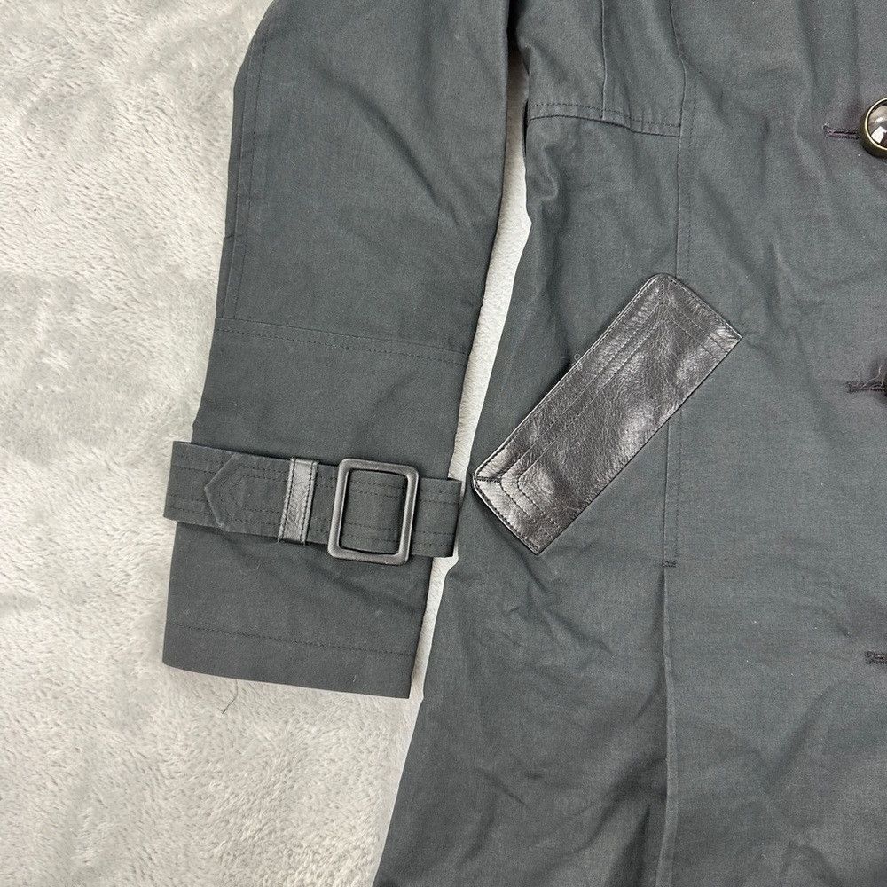 Mackage Mackage Black Trench Coat Women’s Size Small Size S / US 4 / IT 40 - 5 Thumbnail