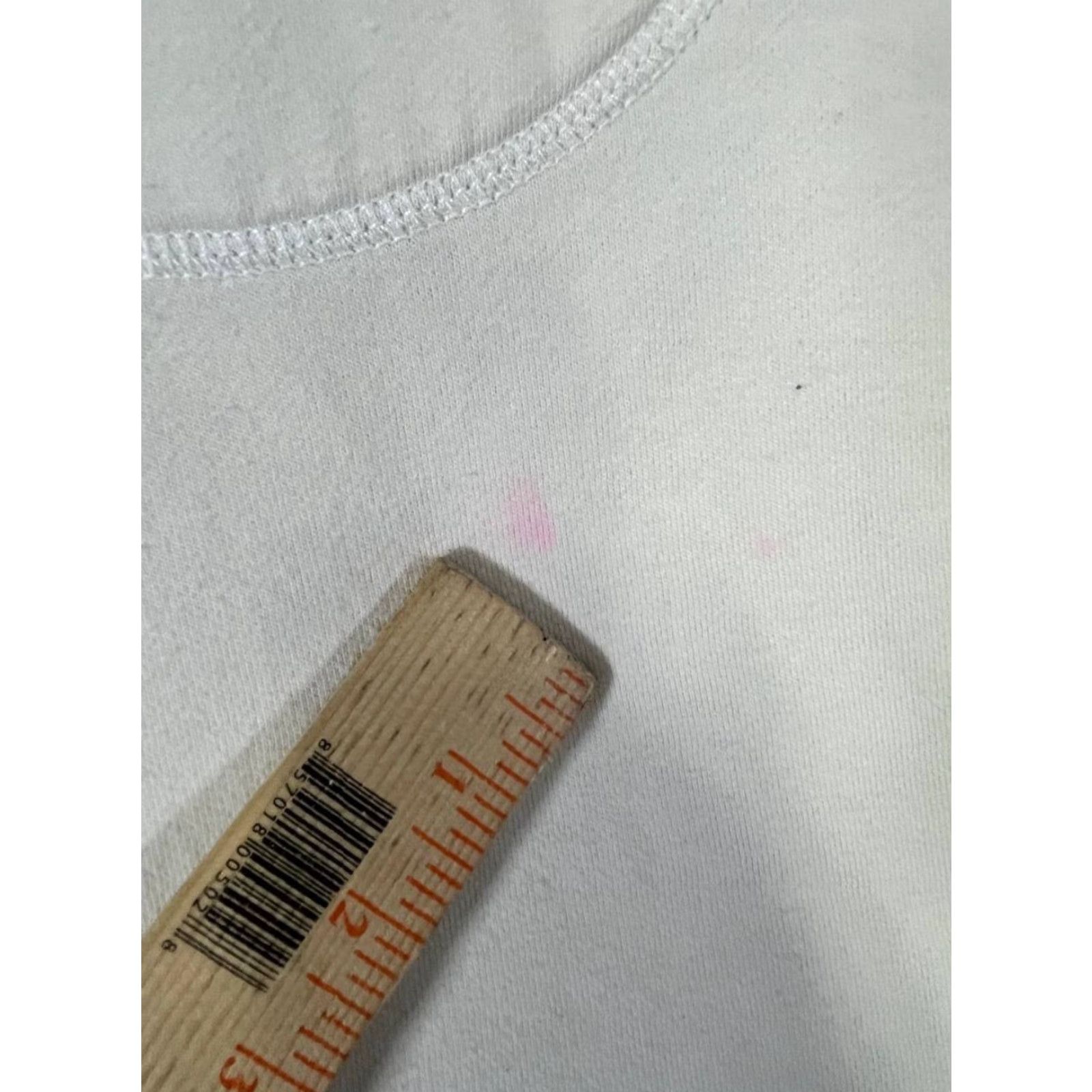 Vans VANS Hoodie Graphic Print Skull White XL Unisex Adults Pullover Hooded Pocket See All Pics Size US XL / EU 56 / 4 - 7 Thumbnail
