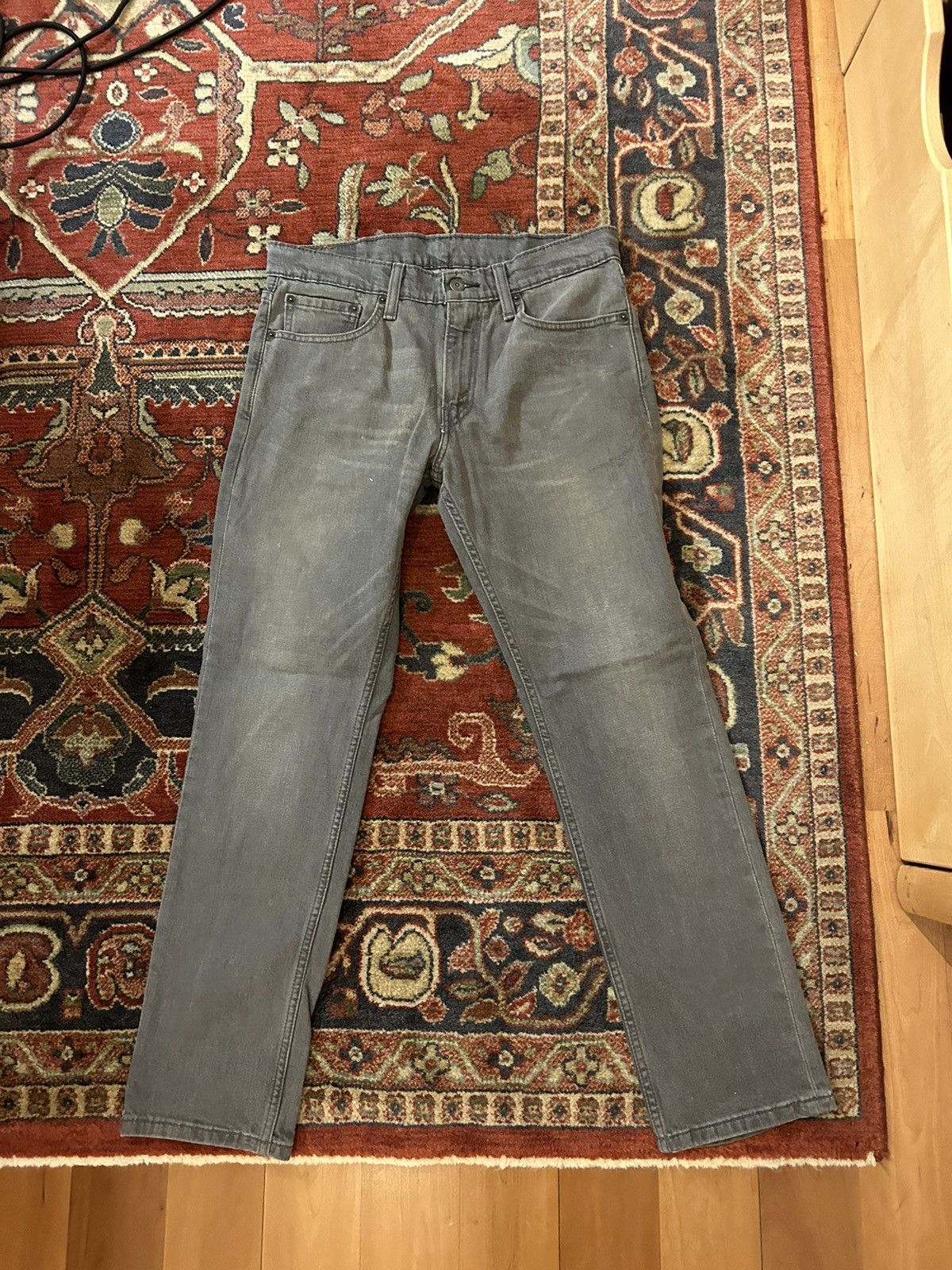 Levi's × Levi's Vintage Clothing Vintage Grey Levi’s Size US 32 / EU 48 - 1 Thumbnail
