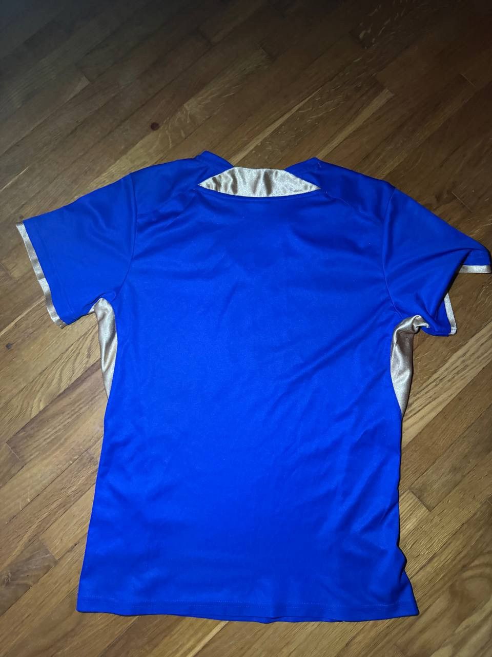 Puma Puma Leicester city 2013-2014 soccer jersey tee Size US S / EU 44-46 / 1 - 2 Thumbnail