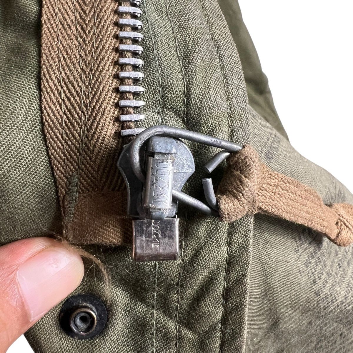 Vintage 🔥 50s Vintage M51 Reading Mfg. Field Jacket Long Small Size US S / EU 44-46 / 1 - 13 Thumbnail
