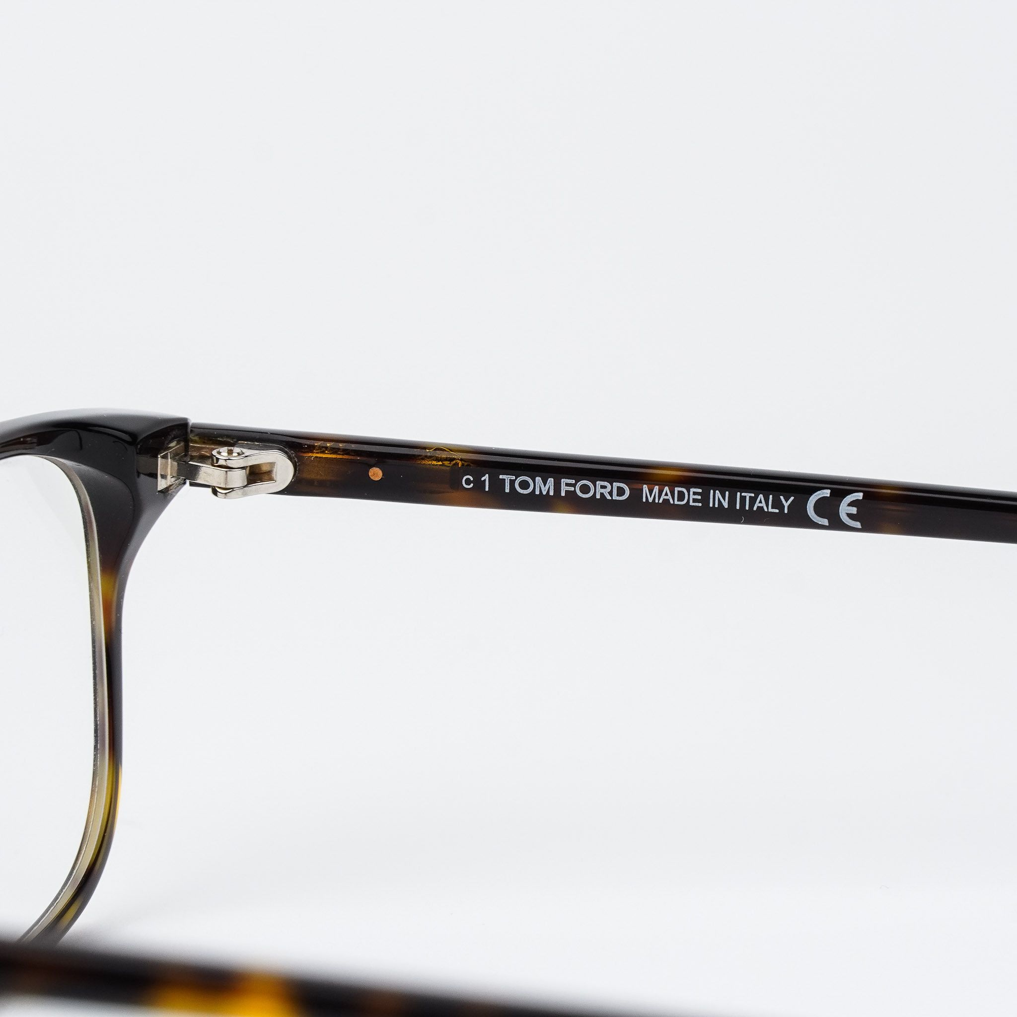 Tom Ford Tom Ford Men Eyeglasses FT5852-D-B 052 NEW AUTHENTIC Size ONE SIZE - 8 Thumbnail