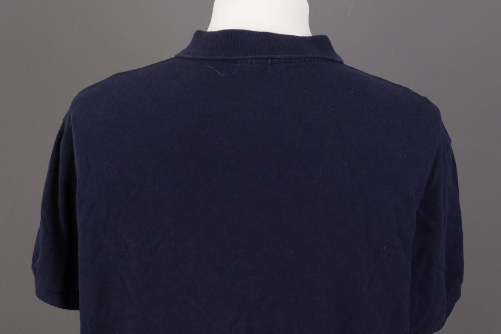 Lacoste Men Lacoste Classic Fit Blue Polo Shirt Size 8 / 3XL Size US XXL / EU 58 / 5 - 9 Thumbnail