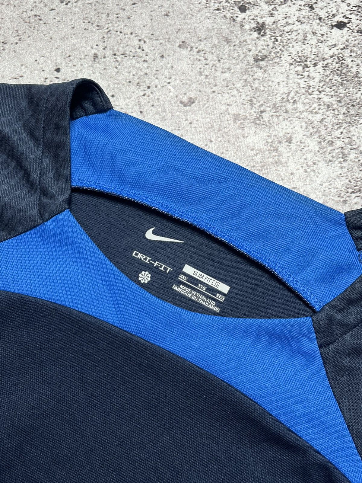 Nike Nike Barcelona Jersey Training T-Shirt 2022-2023 Size US XXL / EU 58 / 5 - 8 Thumbnail